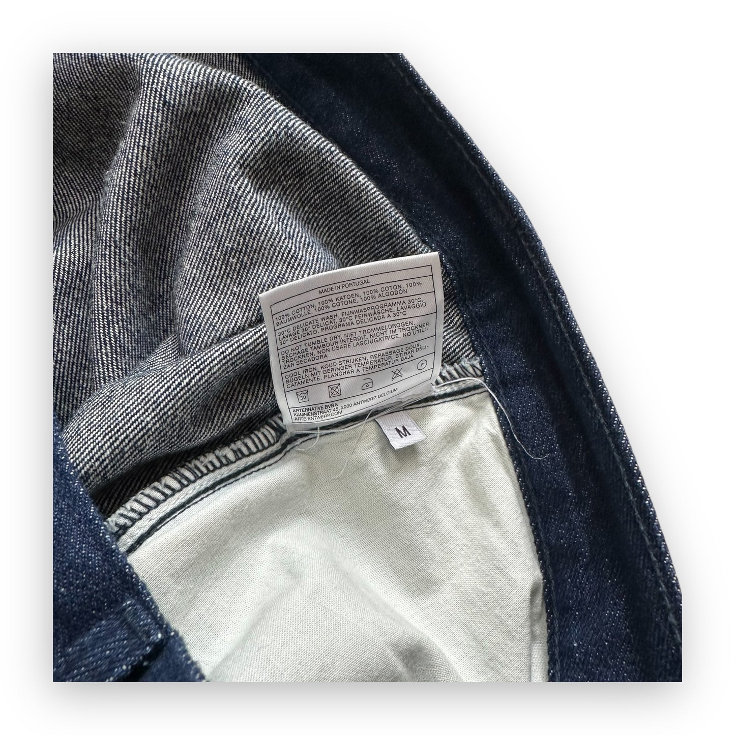 Jeans Arte Logo Brut (M)