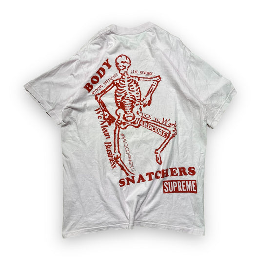 Tee Supreme Body Snatchers Pink SS23 (L)