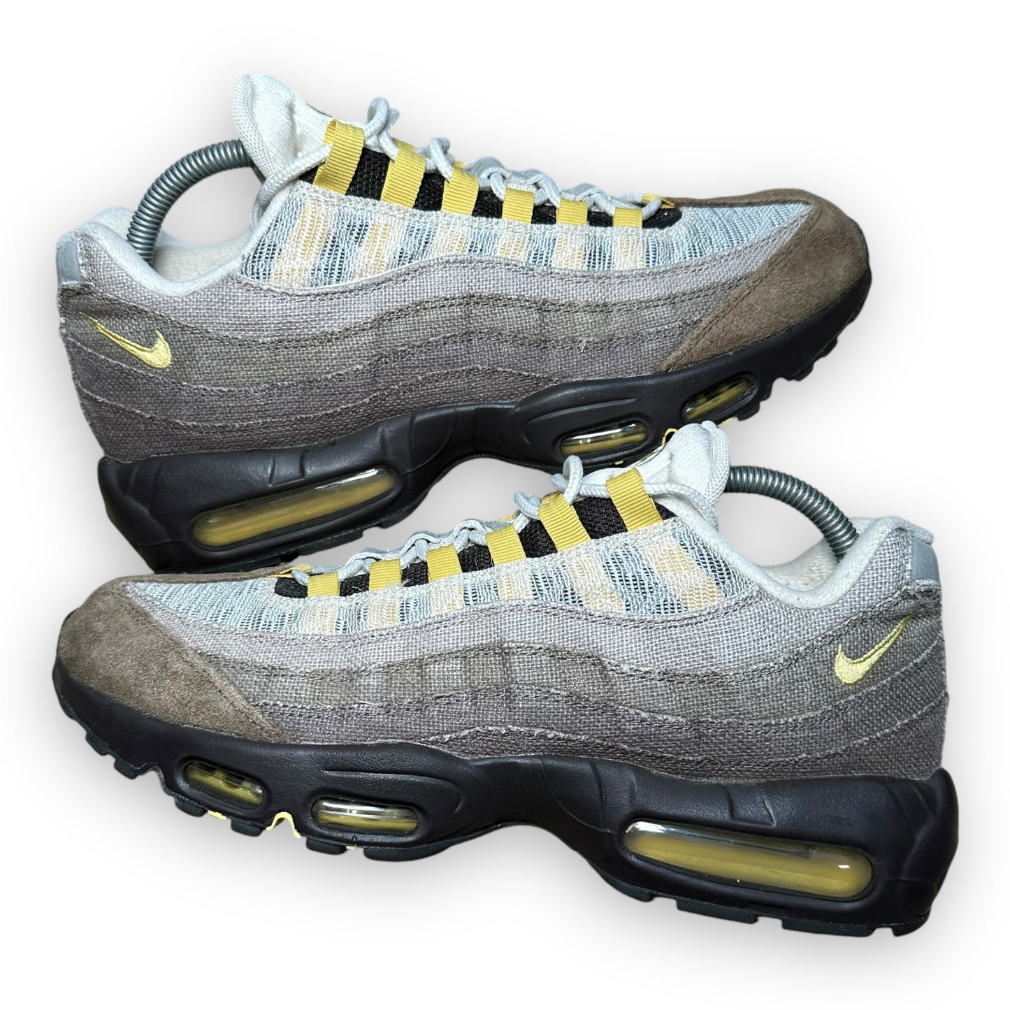 EU44.5 - US10.5 - UK9.5 • Air Max 95 Ironstone