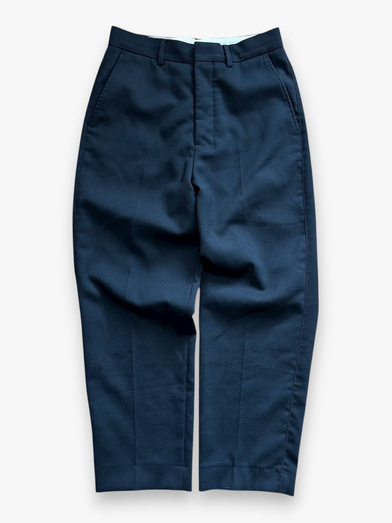 Pant Ami Paris Trousers Black