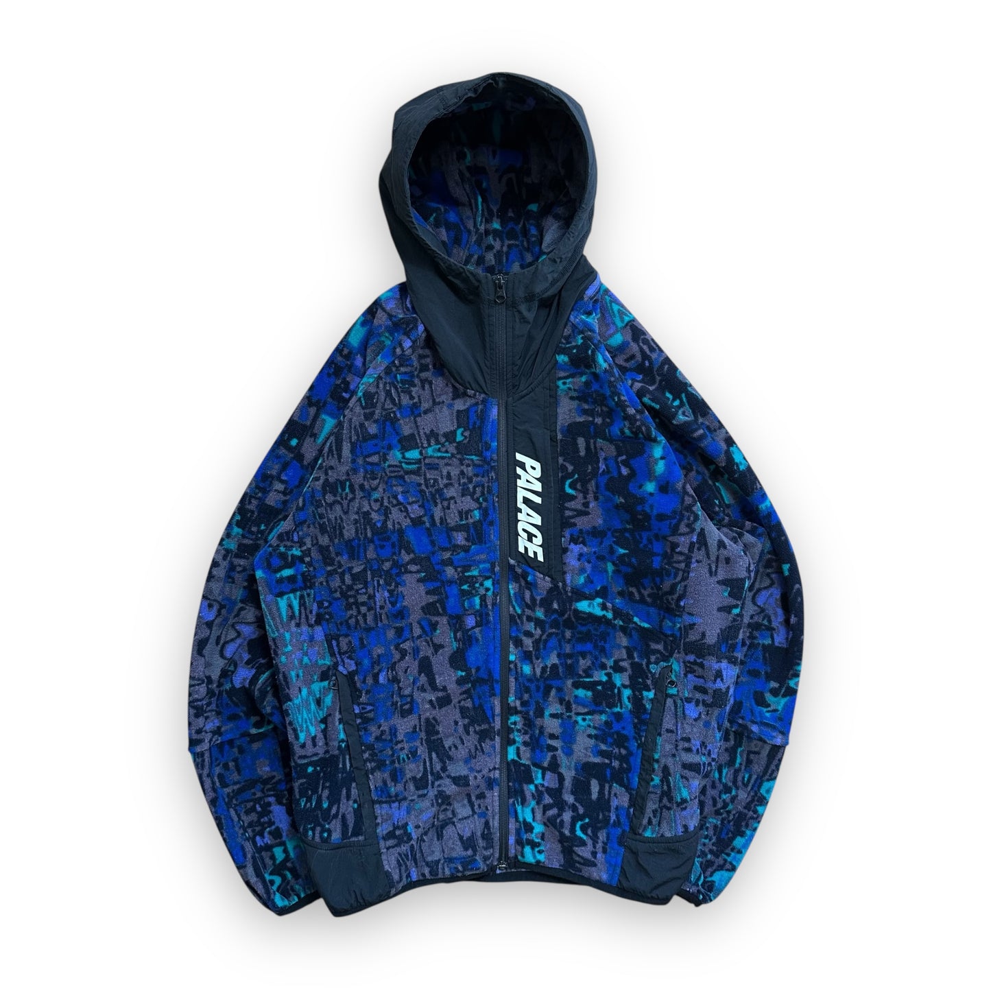 Jacket Palace Trekno Fleece Interblues SS19 (M)