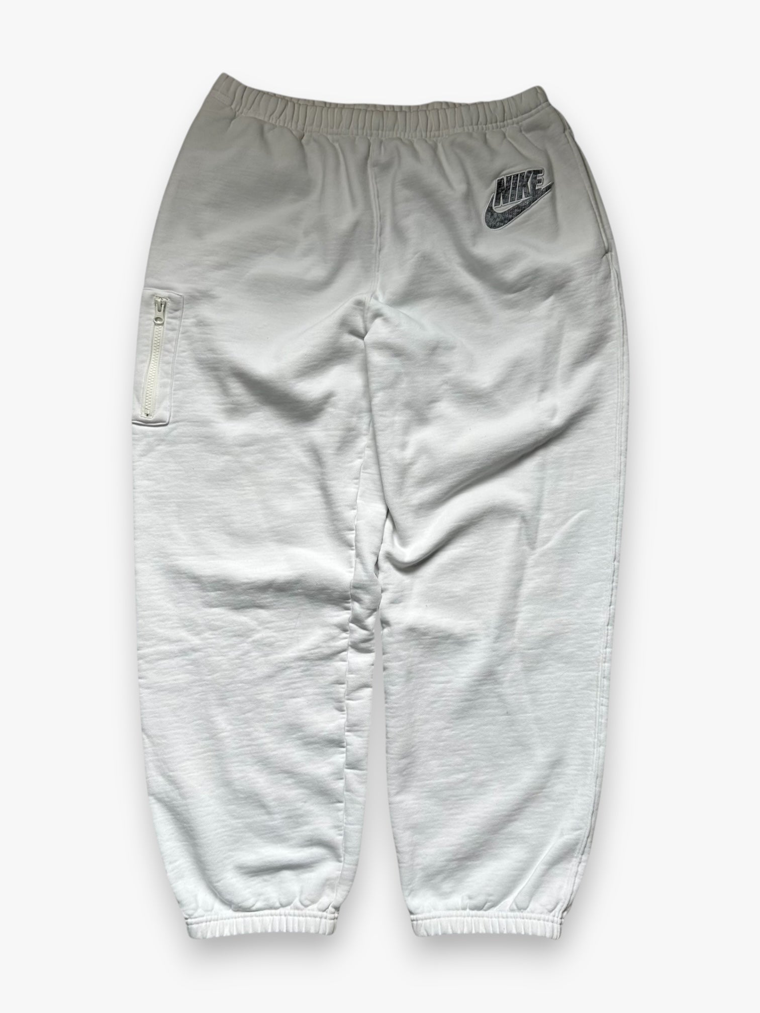 Sweatpant Nike Supreme Cargo White SS21