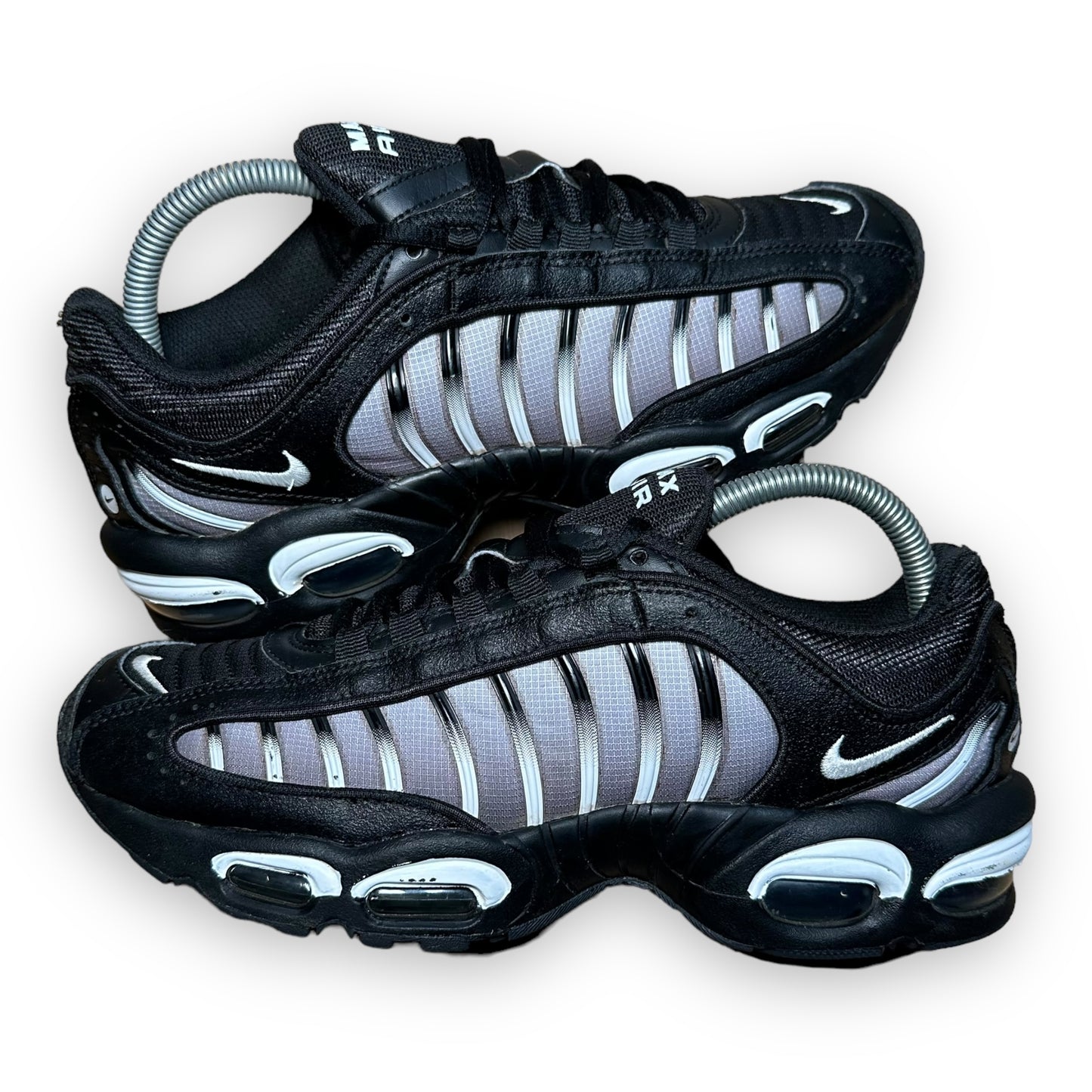 EU42.5 - US9 - UK8 • Air Max Tailwind 4 Black White