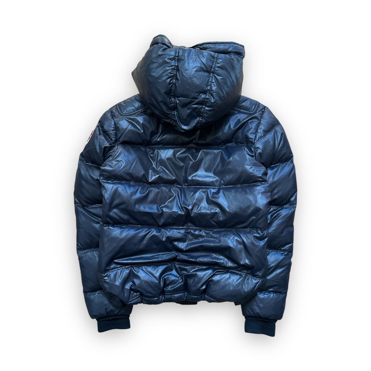 Puffer Jacket Diesel Black vintage (M)