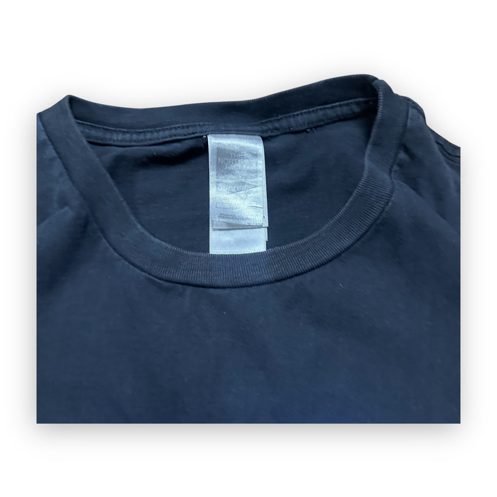 Tee Supreme x The North Face Mountain Black FW17