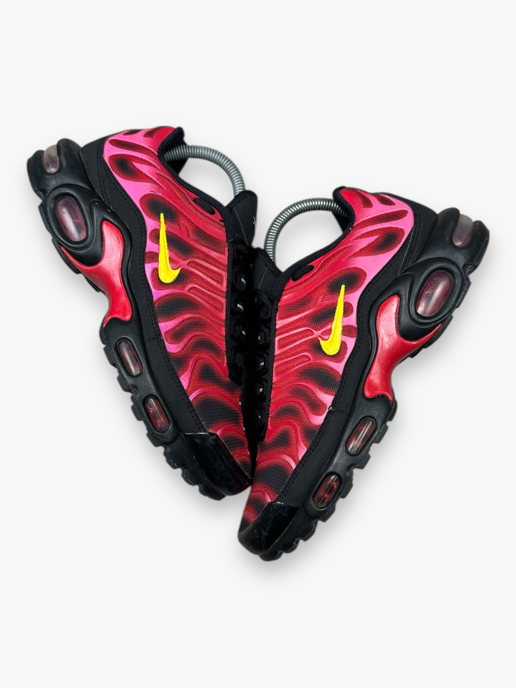 Air Max Plus TN Supreme Black