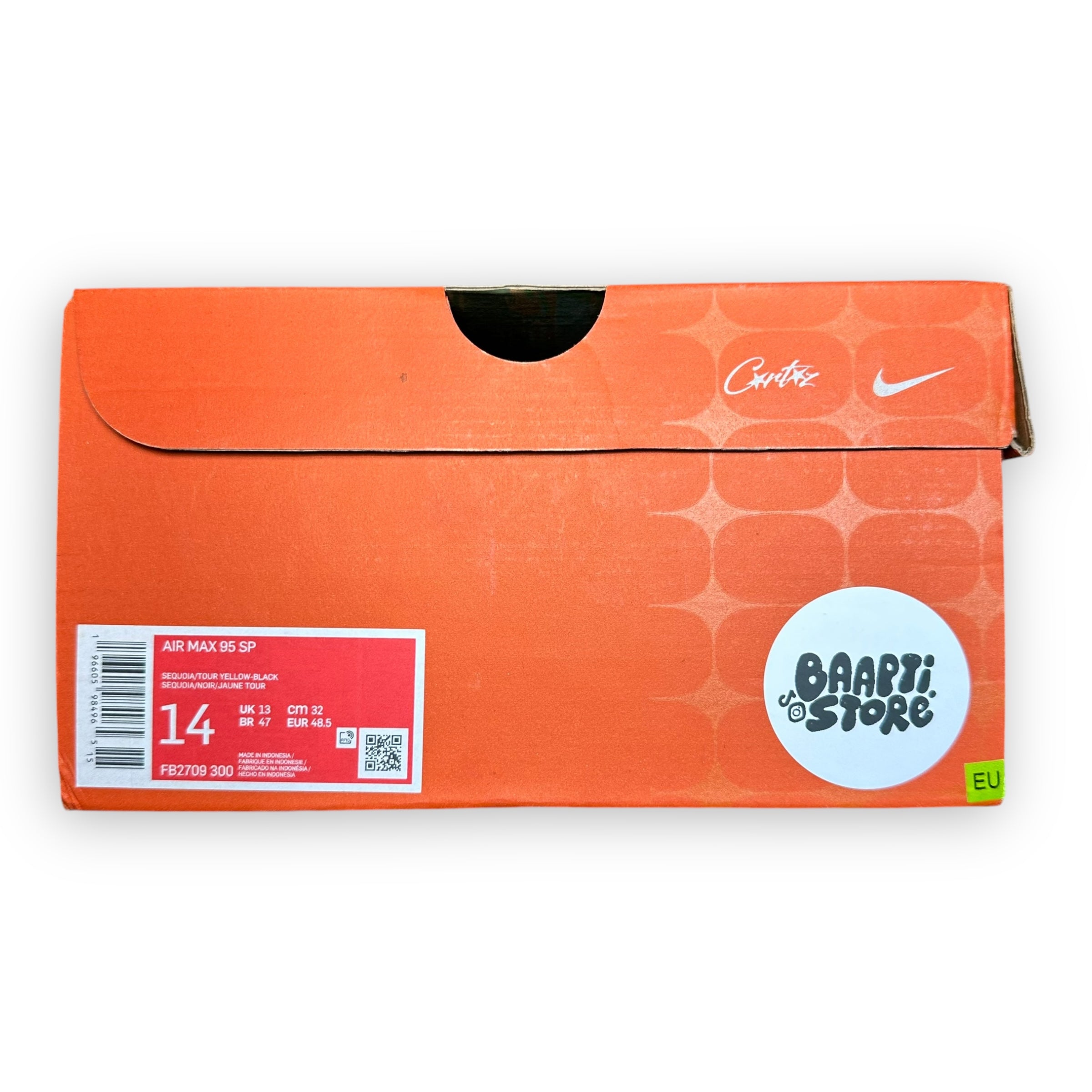 Air Max 95 Corteiz Gutta Green