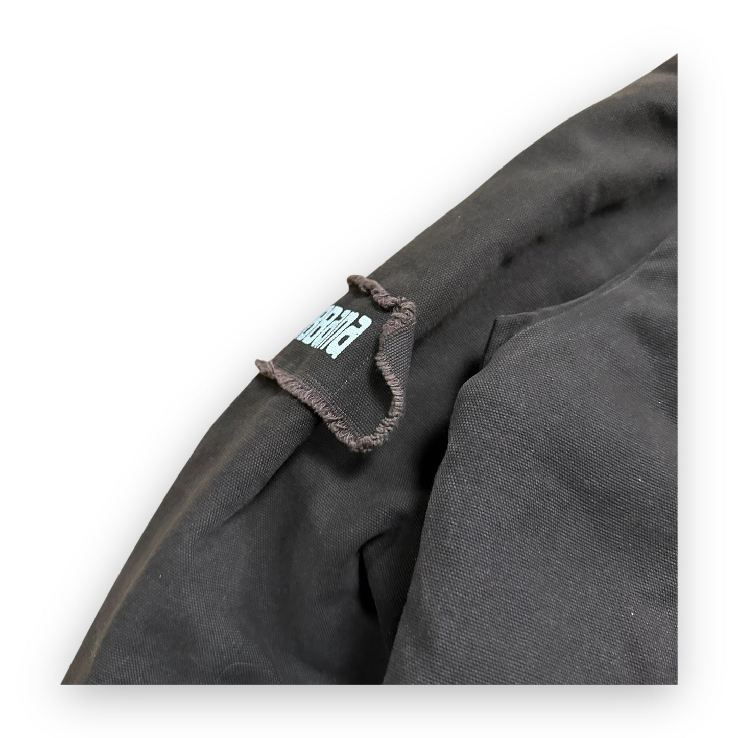 Jacket Dolce & Gabbana Destructured Script Brown vintage (L)