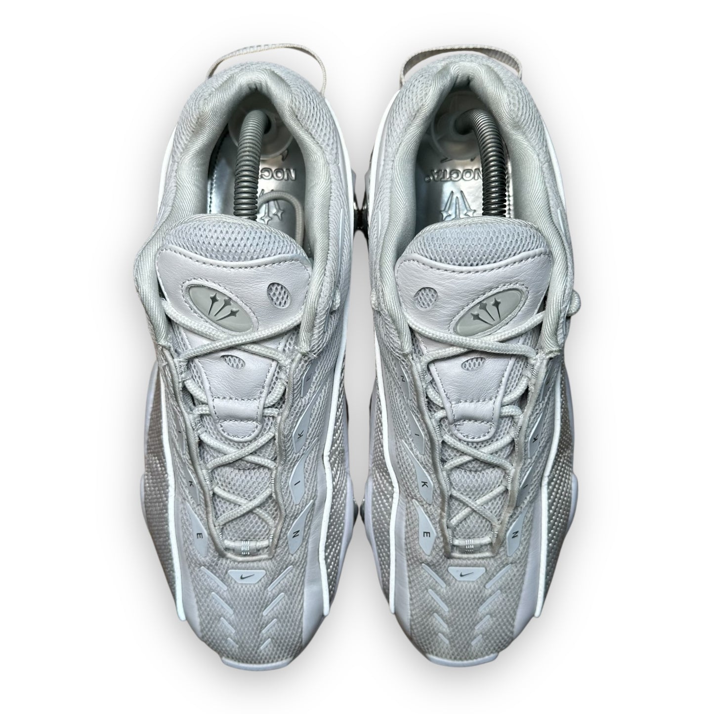 EU44.5 - US11 - UK10 • NOCTA Glide White Chrome