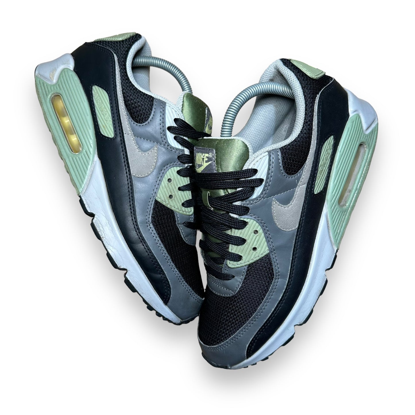 EU44 - US10 - UK9 • Air Max 90 Oil Green Grey