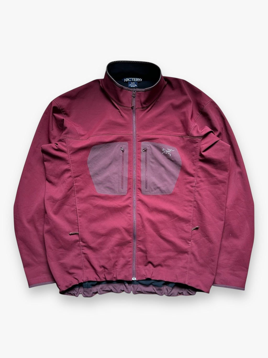 Arc'Teryx Epsilon LT Jacket Burgundy