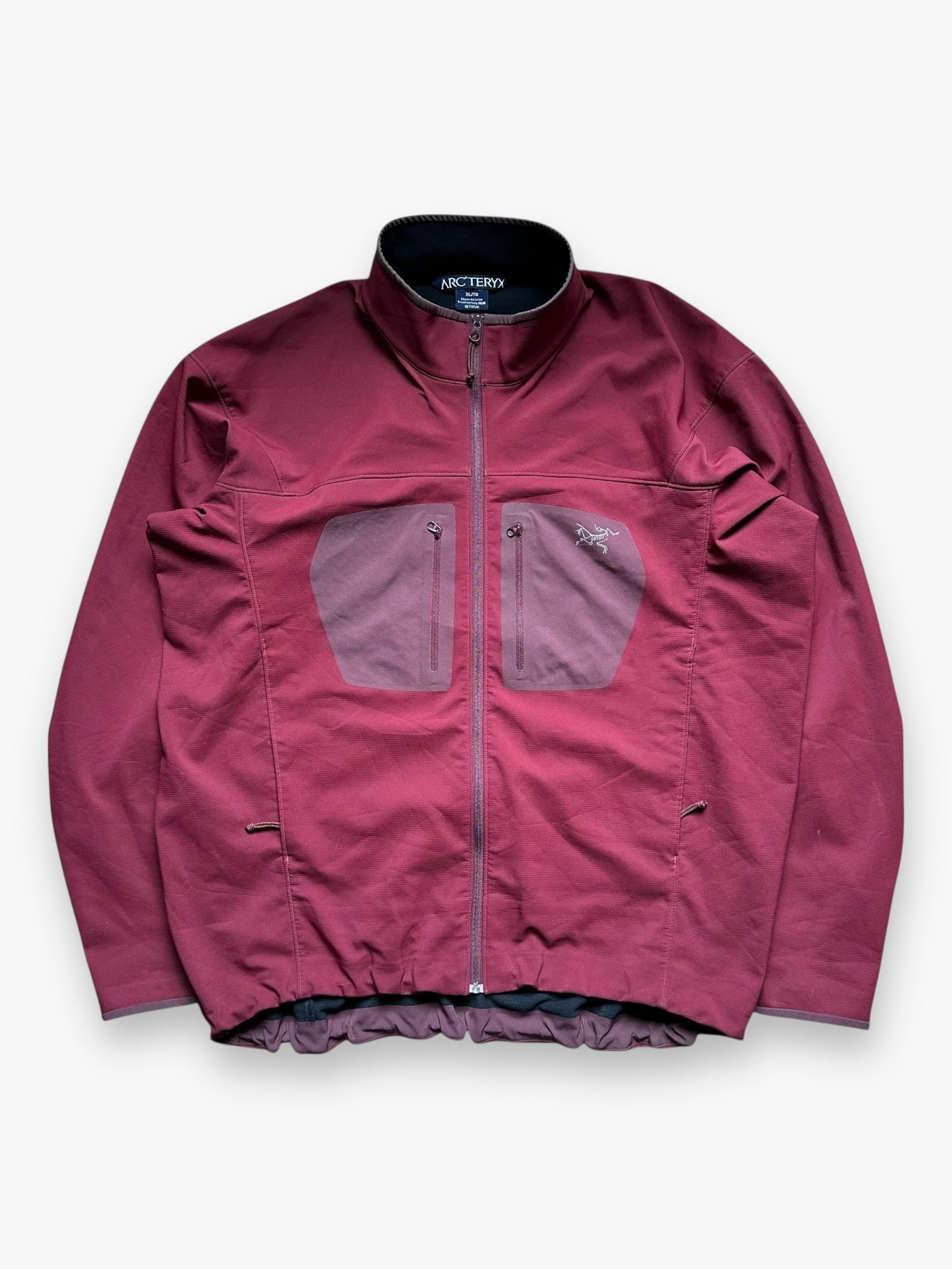 Jacket Arc’Teryx Epsilon LT Burgundy