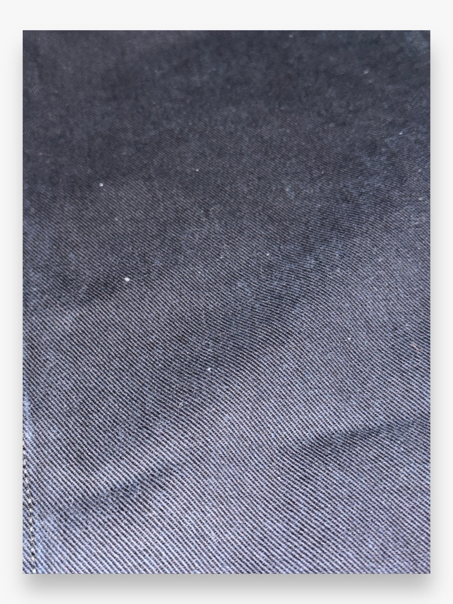 Acne Studios 1993 Black Ocean Wide-Leg Jeans