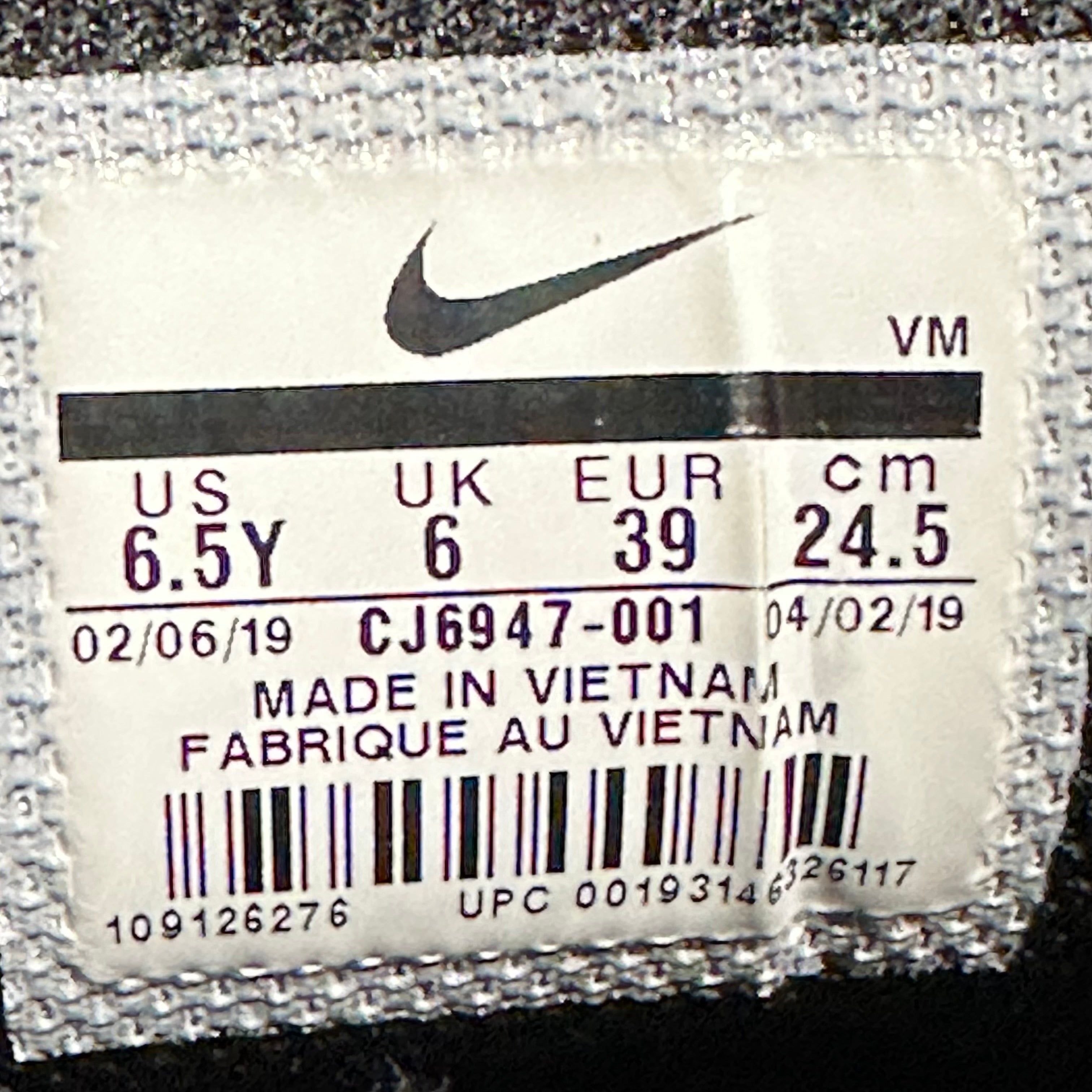 Air Max Plus TN Black Multicolor