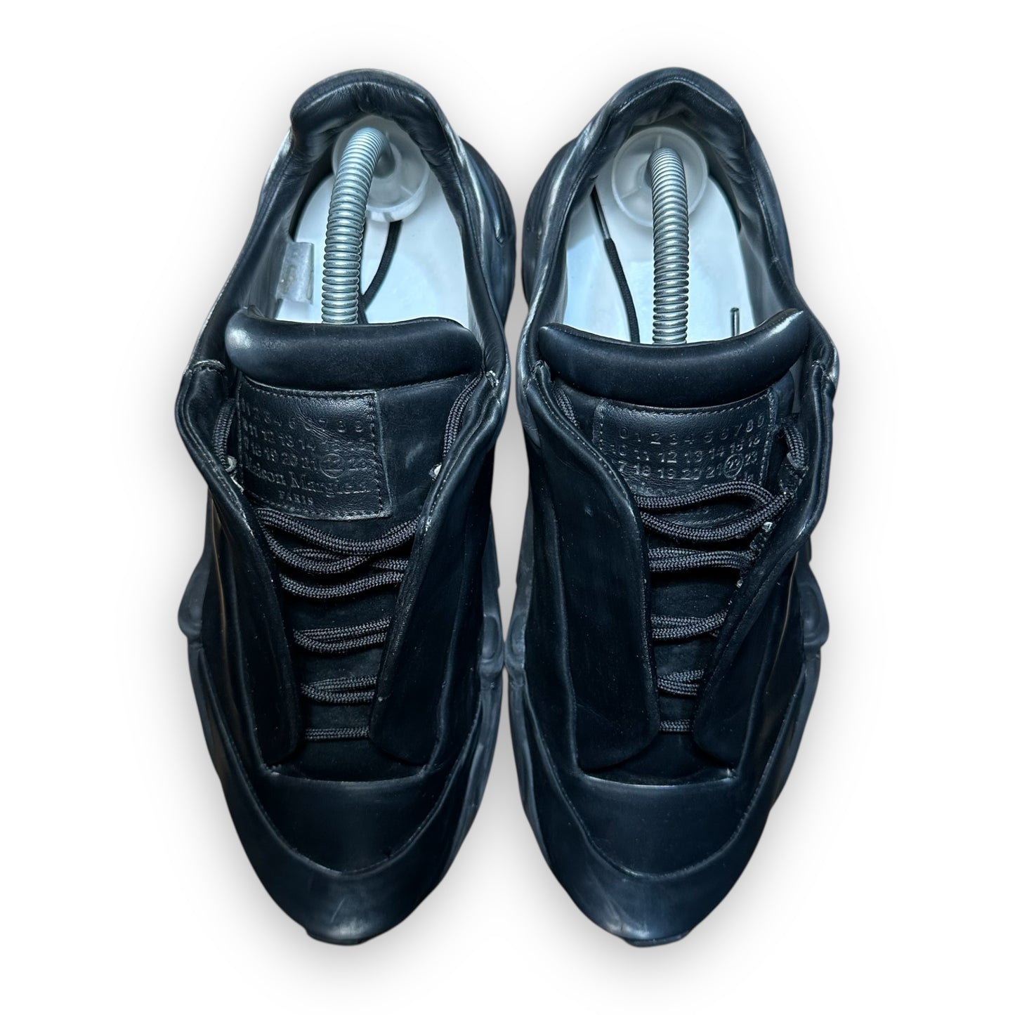 EU43 - US9.5 - UK8.5 • Maison Margiela New Future Black