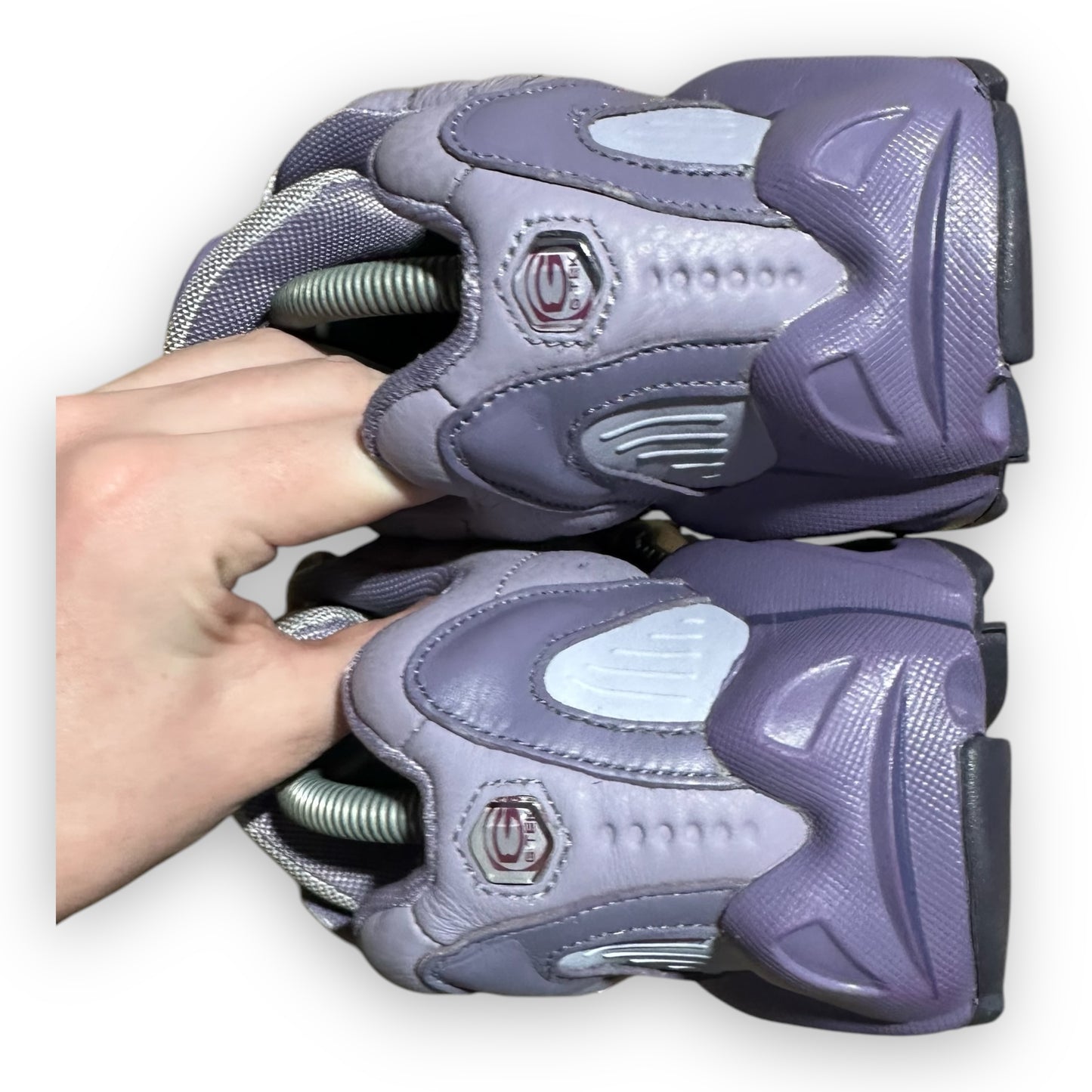EU44.5 - US10.5 - UK9.5 • Air Terra Hot Step NOCTA Violet Haze