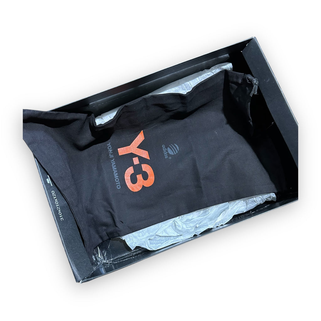 adidas Y-3 Sala Black