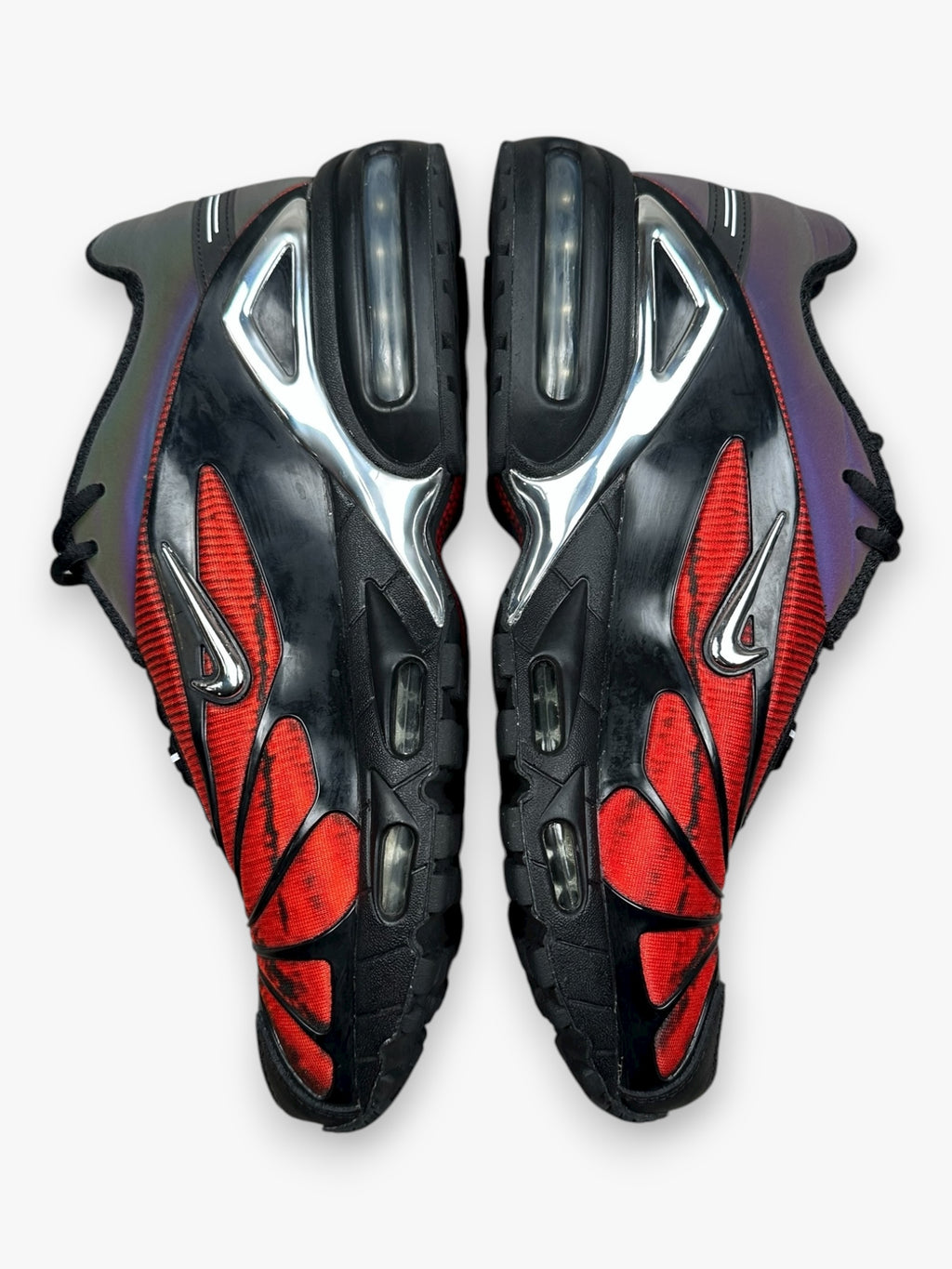 Air Max Tailwind 5 Skepta Bloody Chrome