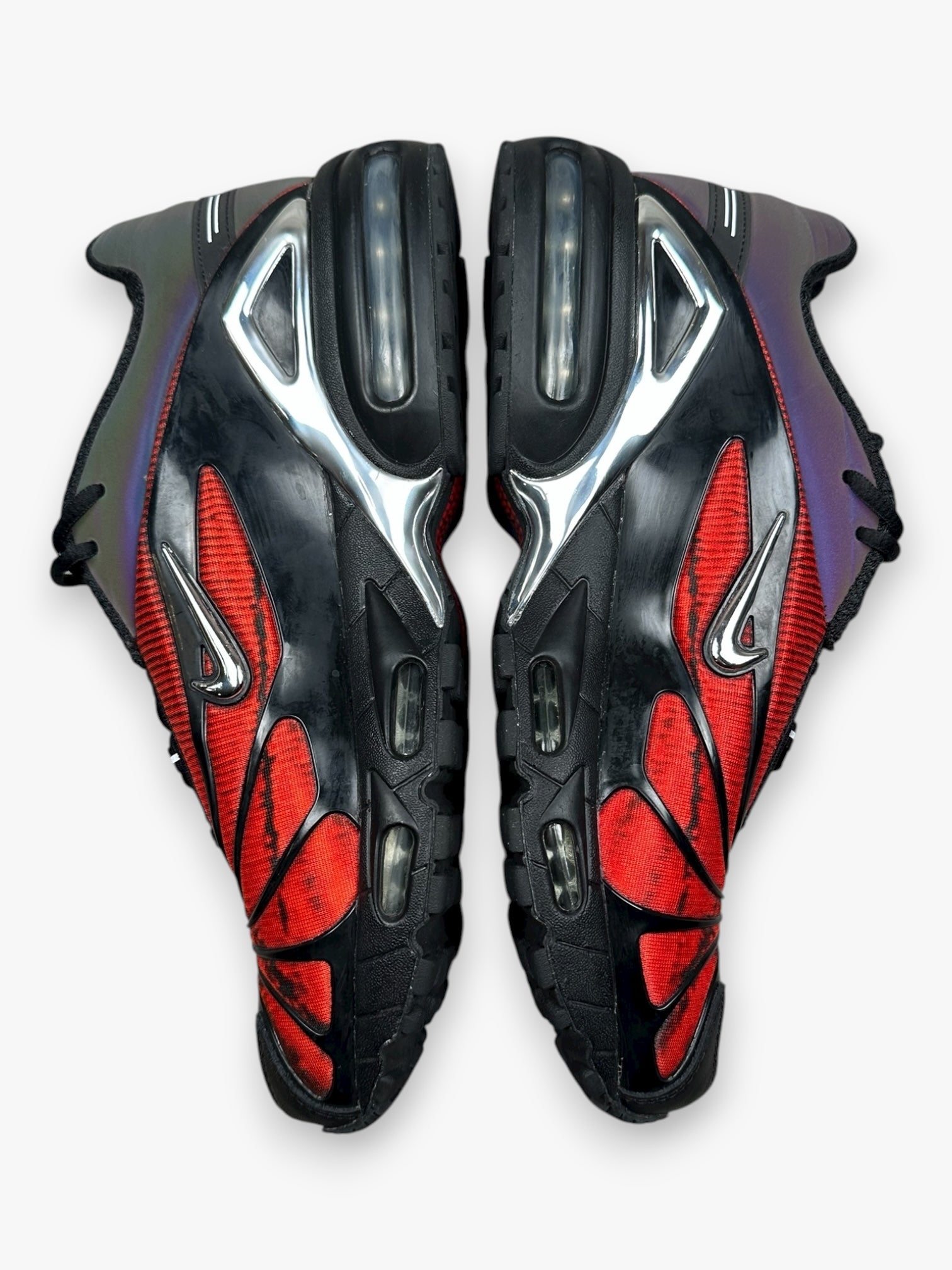 Air Max Tailwind 5 Skepta Bloody Chrome