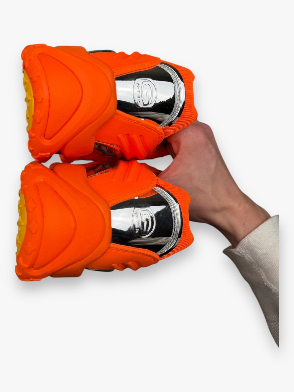 Hot Step 2 NOCTA Total Orange