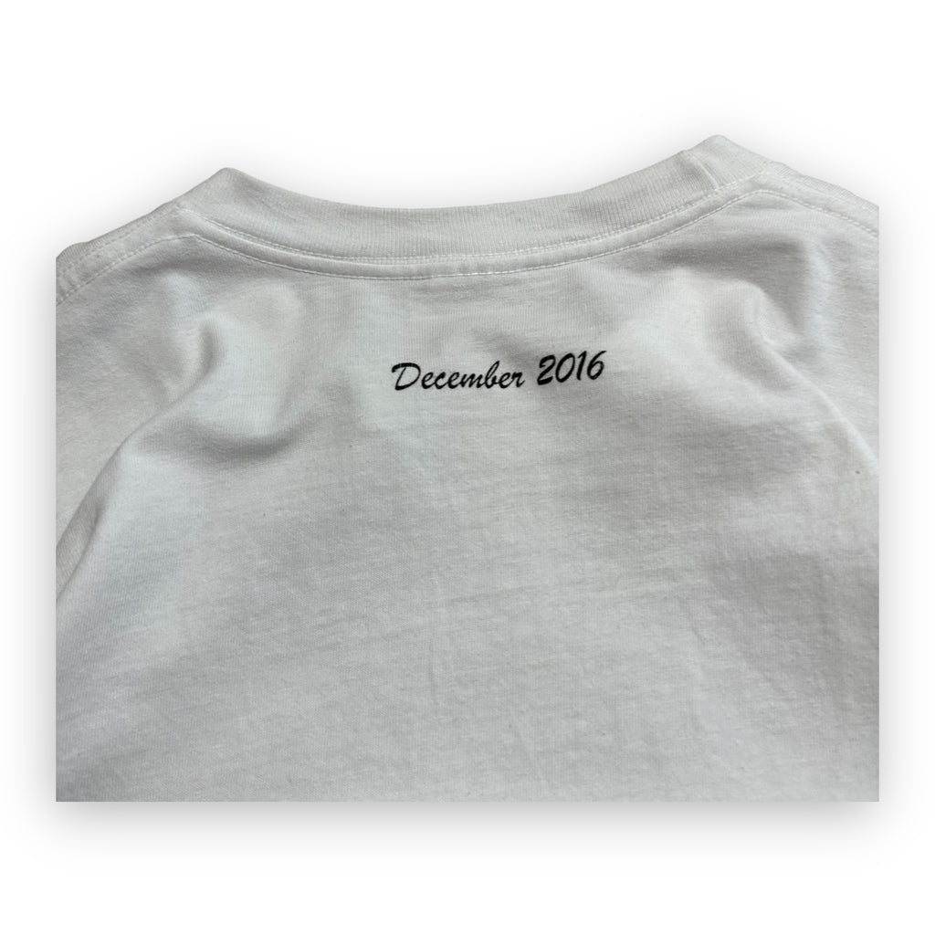 Tee Supreme Santa FW16