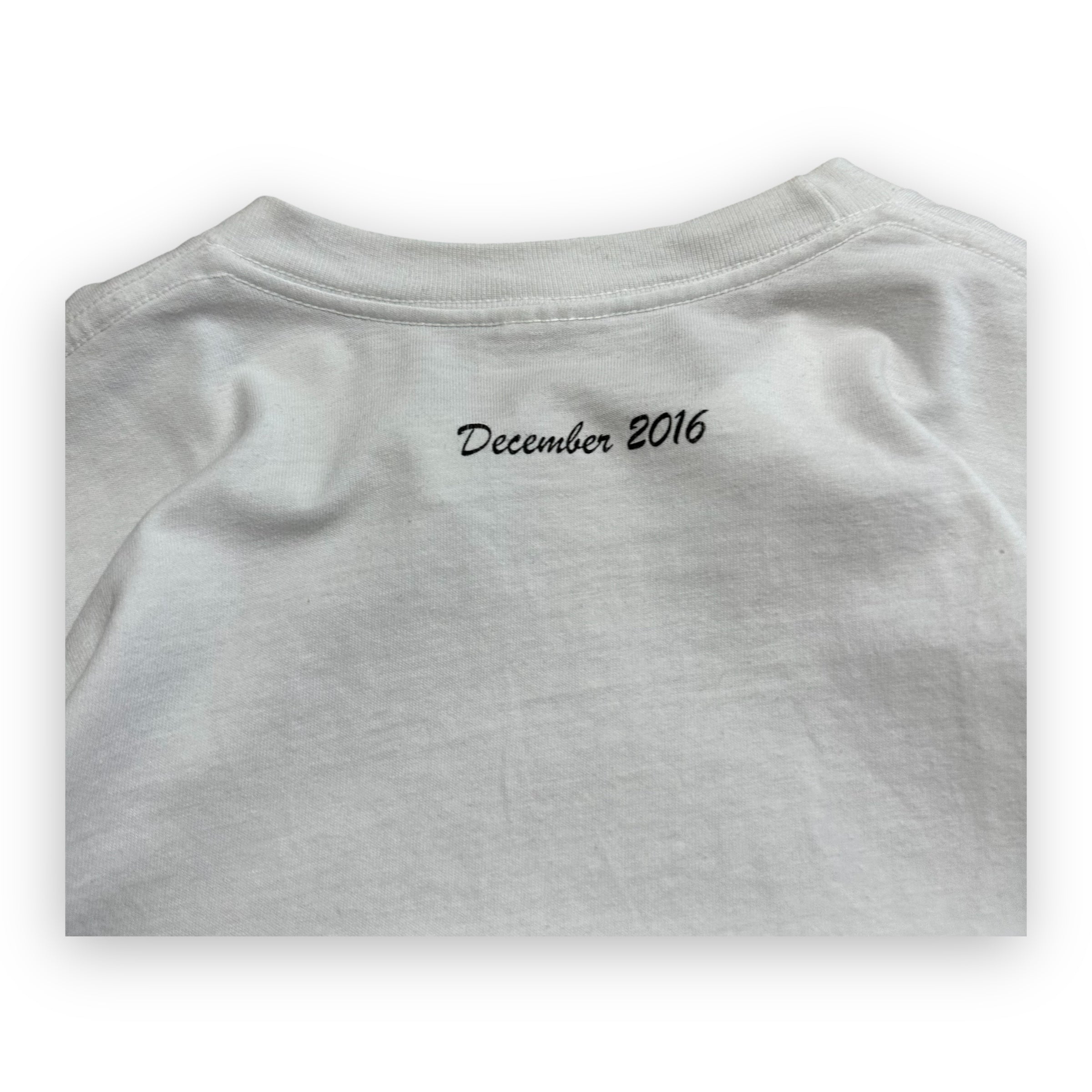 Tee Supreme Santa FW16