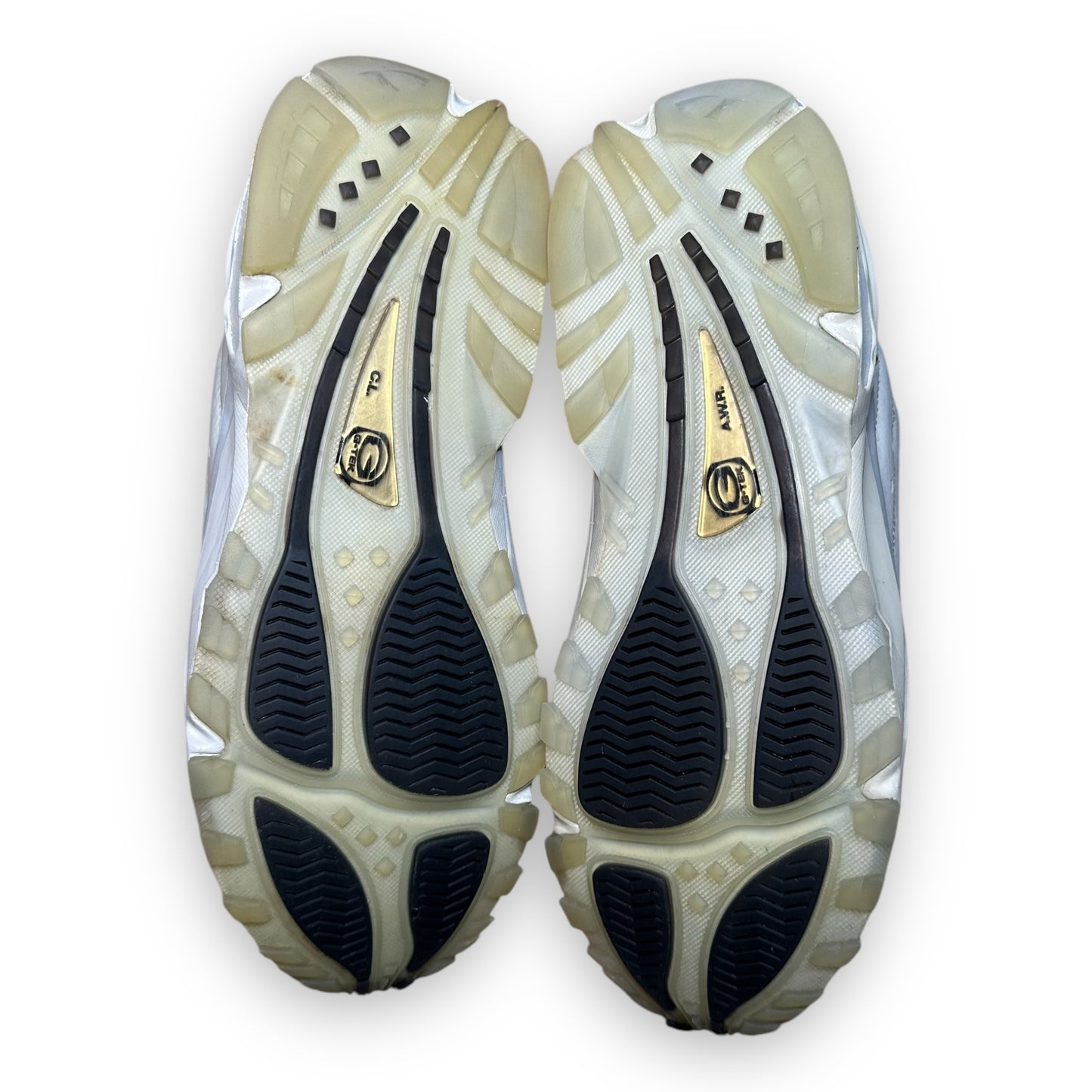 EU42 - US8.5 - UK7.5 • Air Terra Hot Step NOCTA Champagne