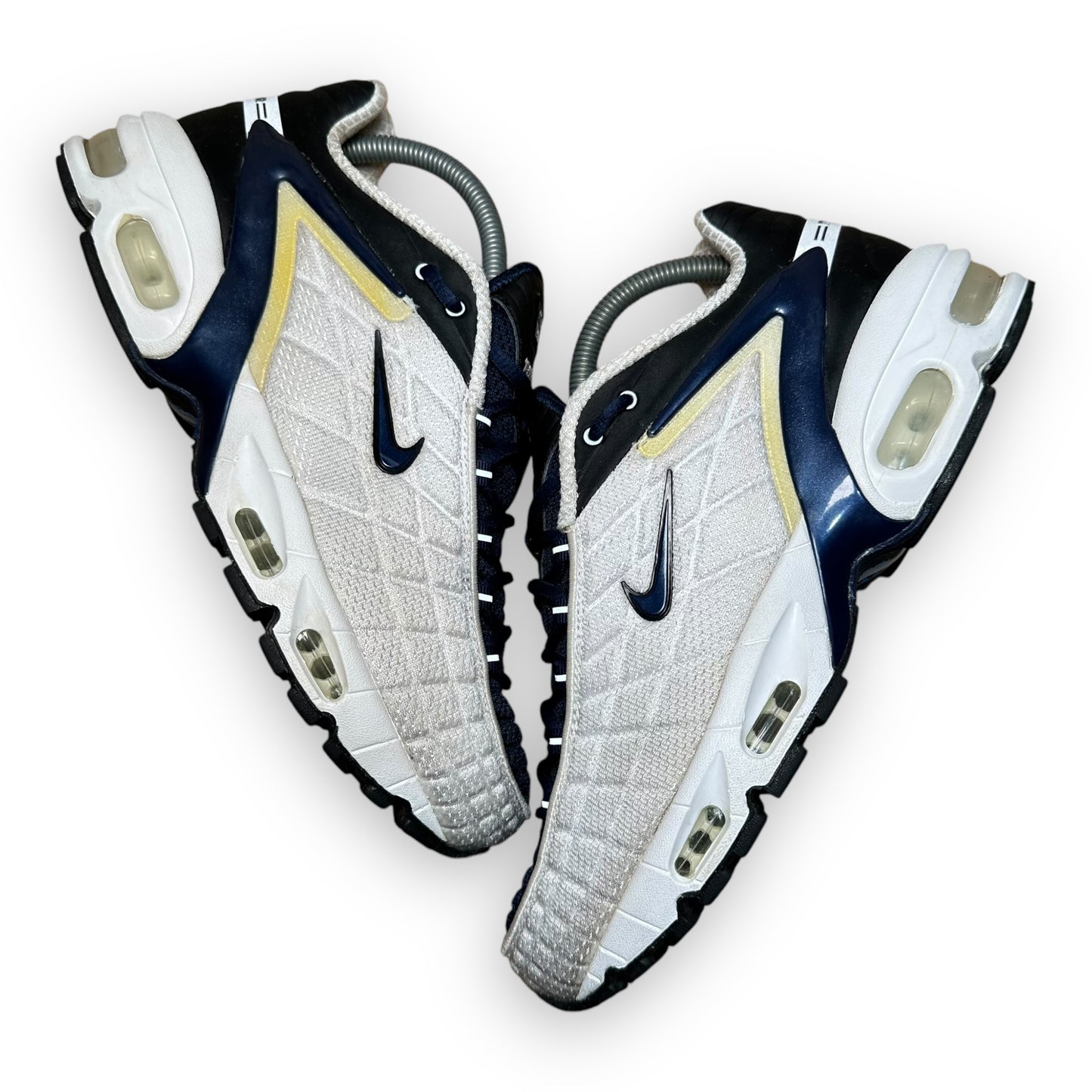 EU42 - US8.5 - UK7.5 • Air Max Tailwind 5 White Navy