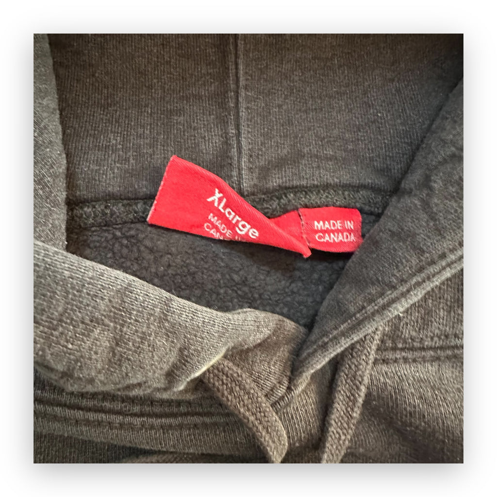 Sweatshirt Hoodie Supreme Daniel Johnston Black