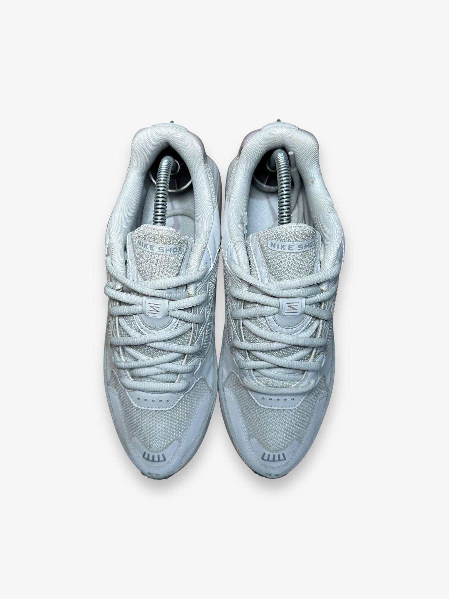 Shox Enigma SAMPLE Unreleased White Light Pink