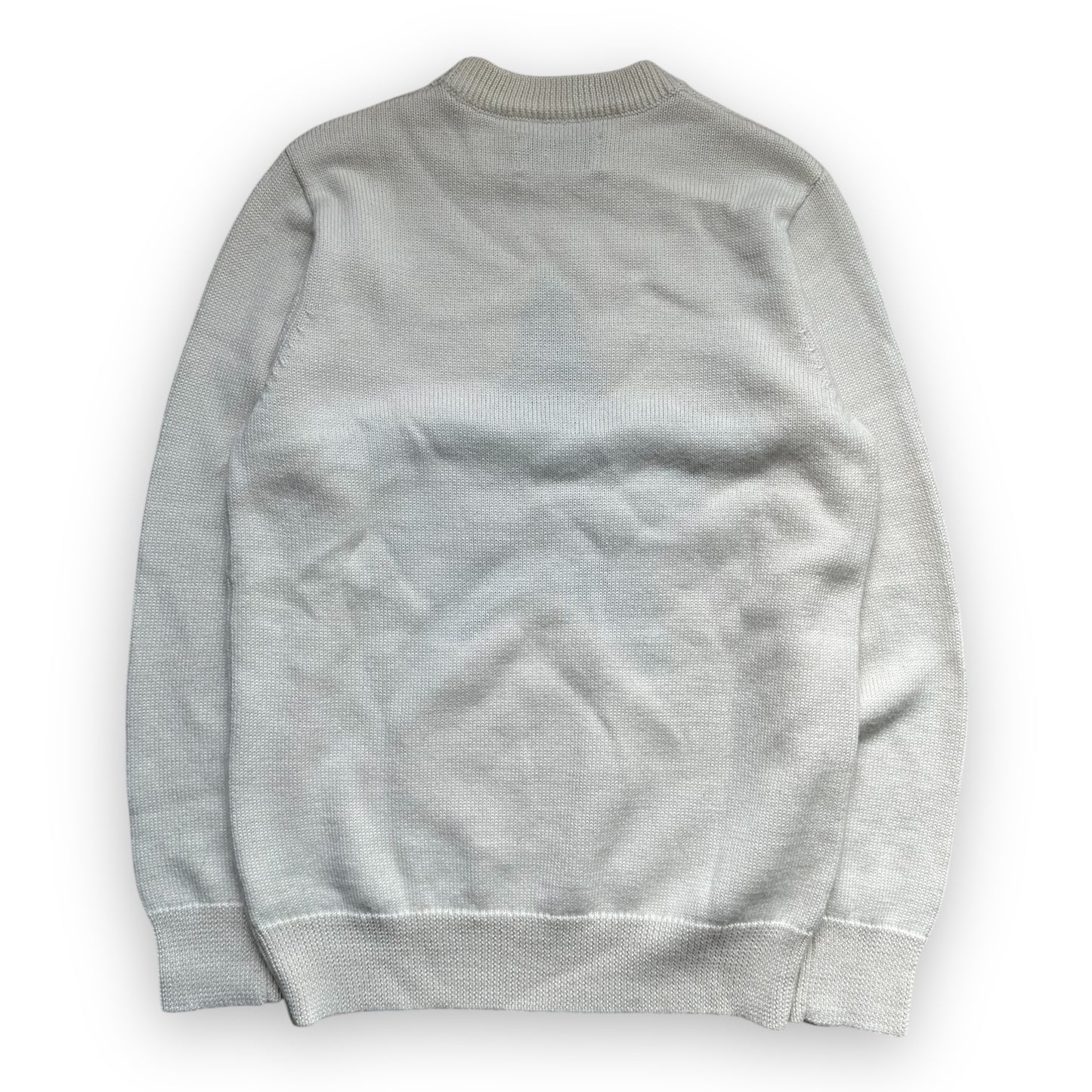 Sweater Palace Knit Star Cream (S)