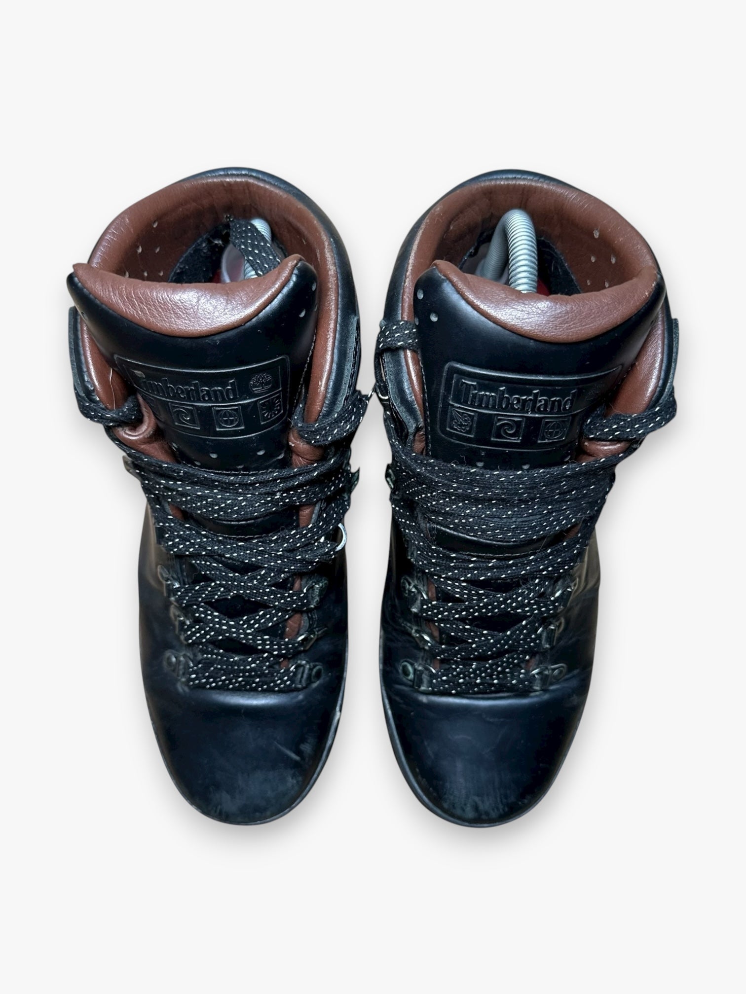 Timberland World Hiker Front Country Boot Supreme Black