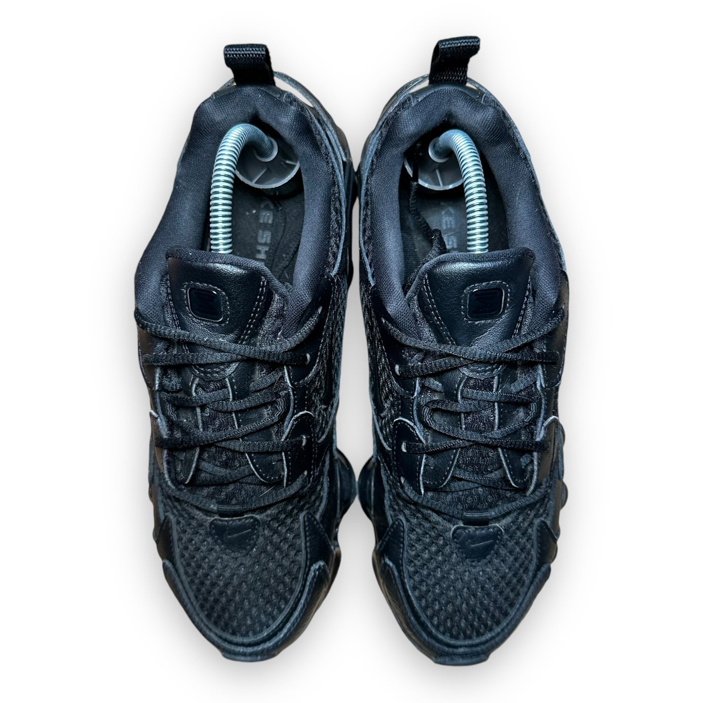 EU38 - US5.5 - UK5 • Shox TL Nova Triple Black