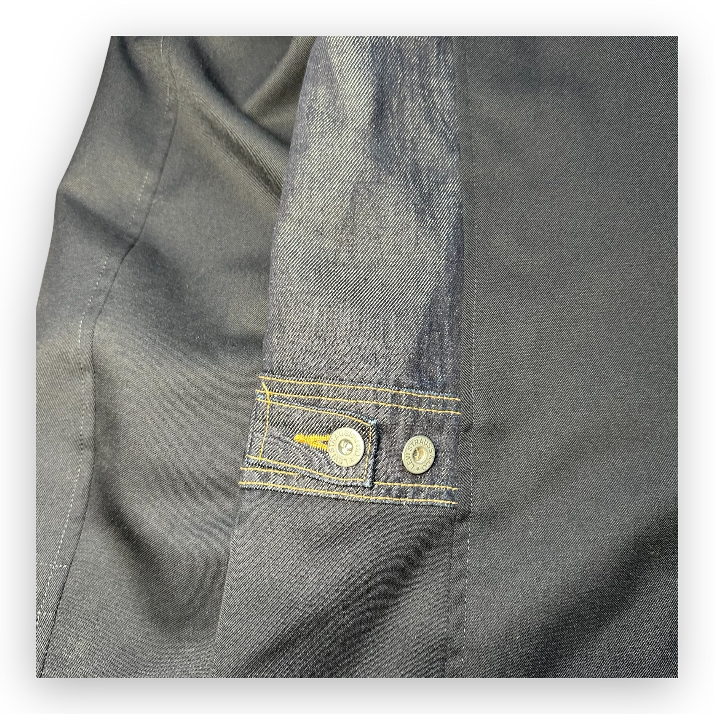 Jacket Trench Coat Levi’s Comme des Garcons Junya Watanabe