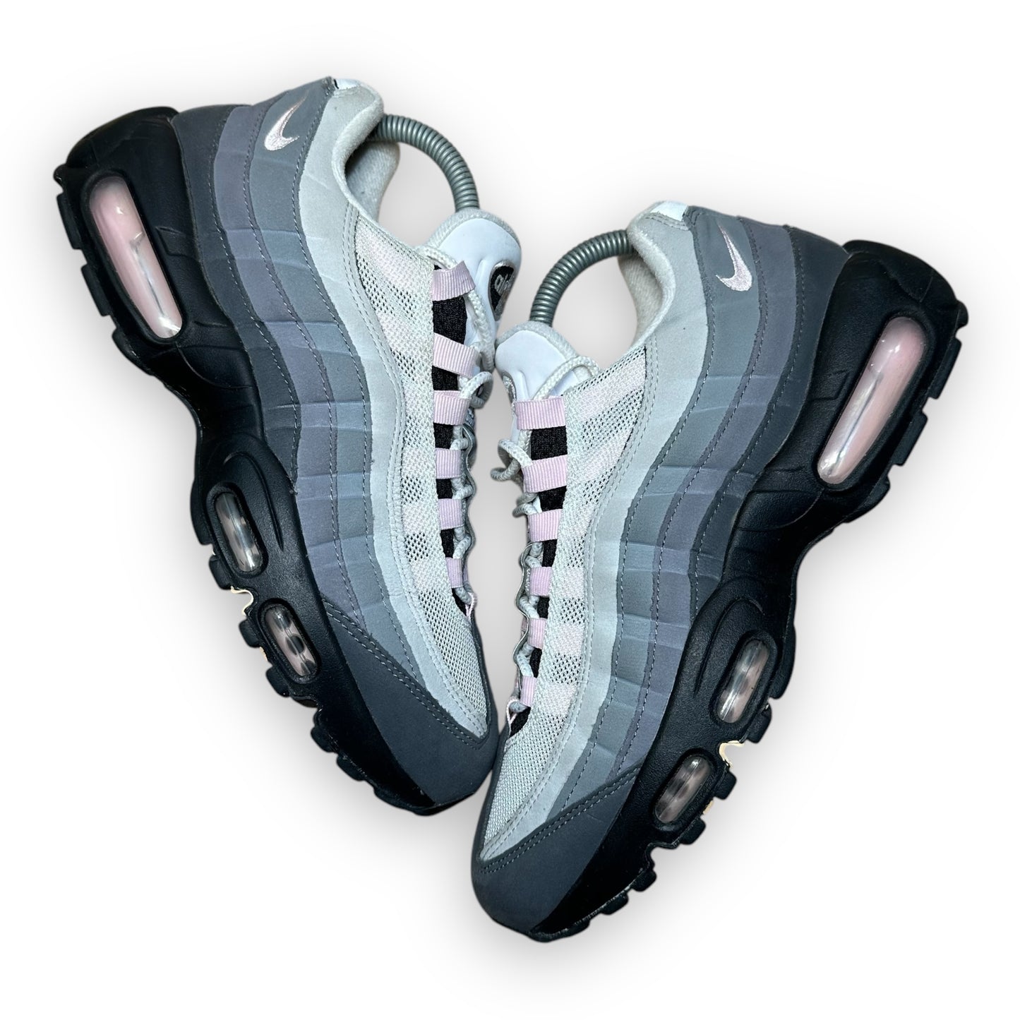 EU40.5 - US7.5 - UK6.5 • Air Max 95 OG Pink Foam
