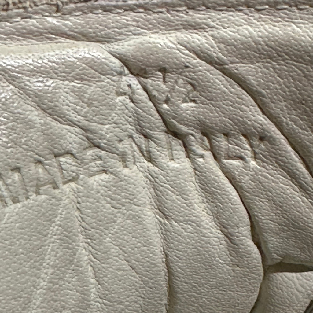 Maison Margiela Replica GAT Punch Hole Off White