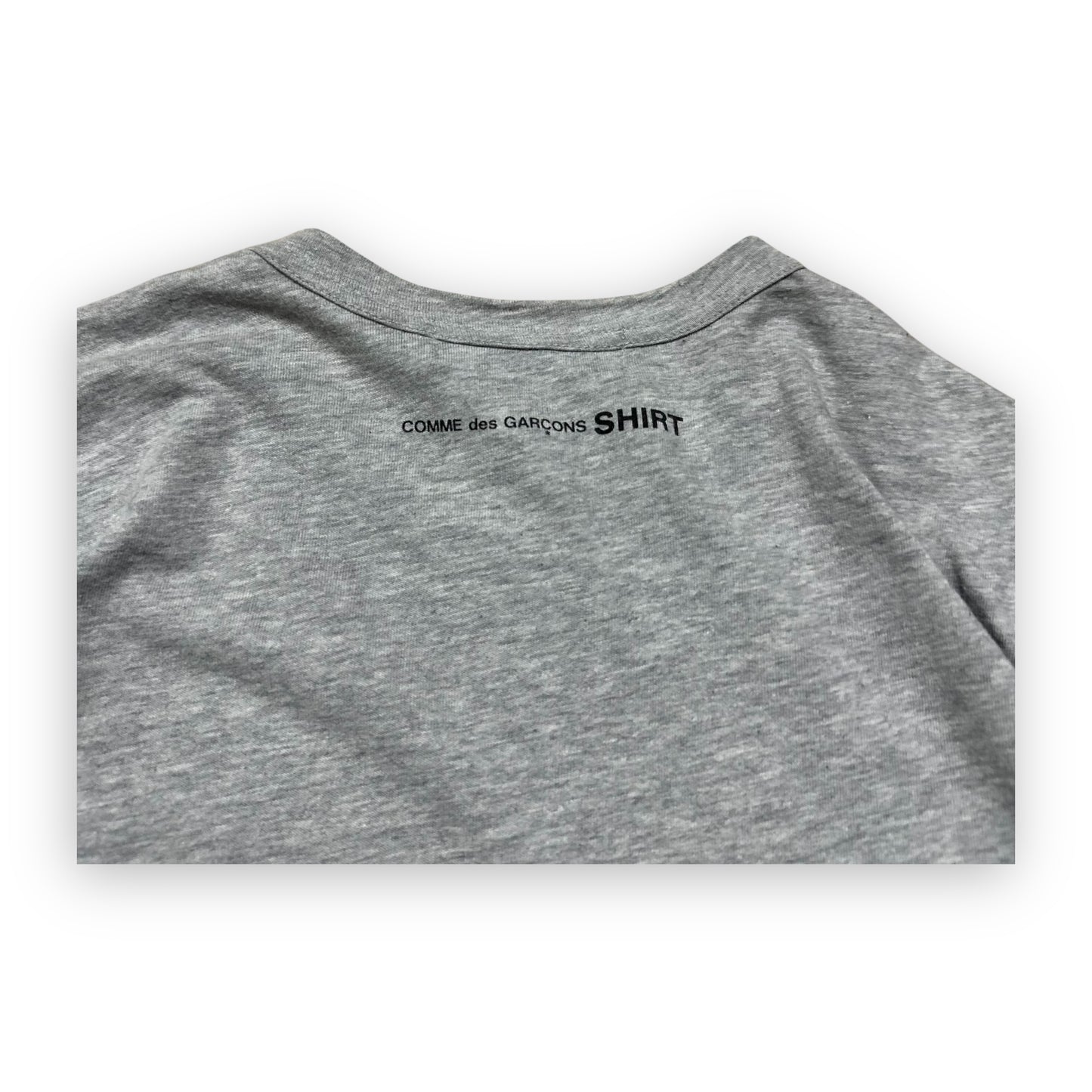 Tee Comme des Garcons SHIRT Grey (S)