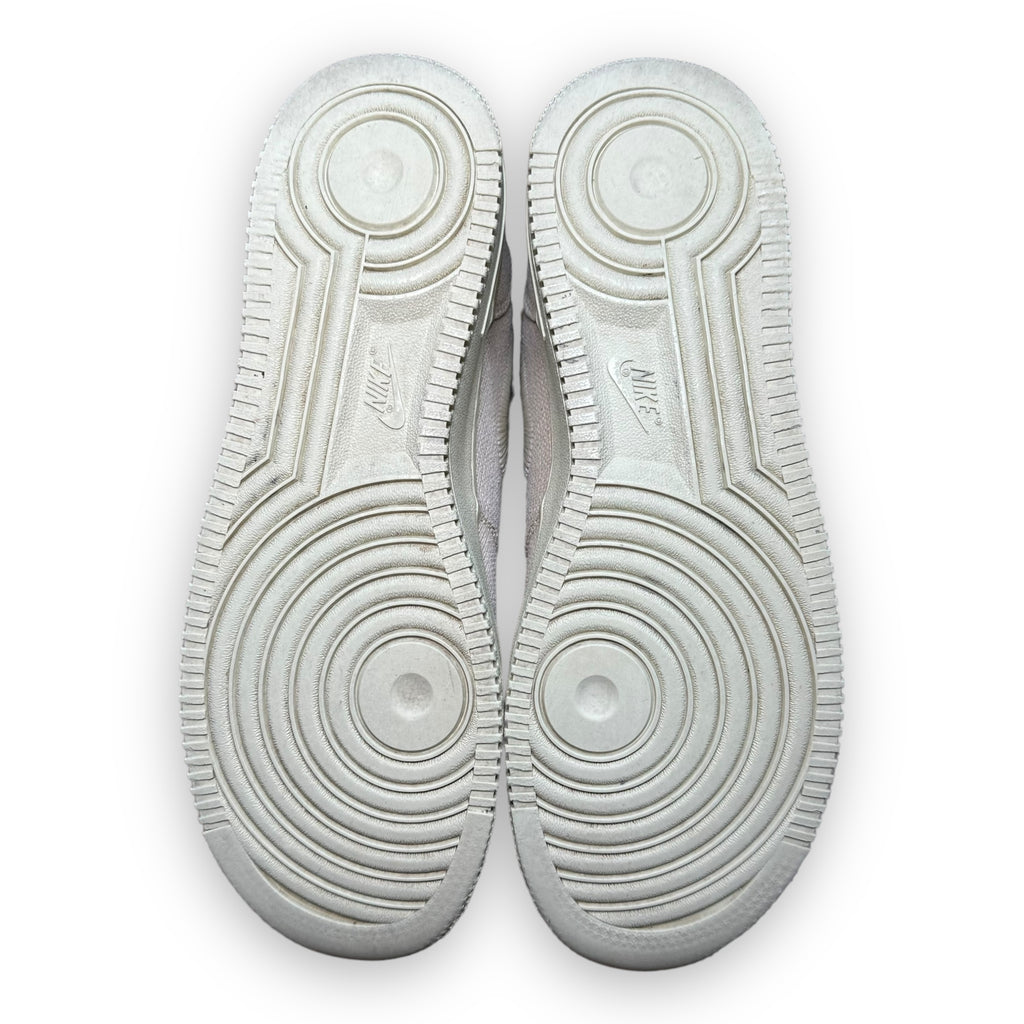 Air Force 1 Mid Stussy Fossil