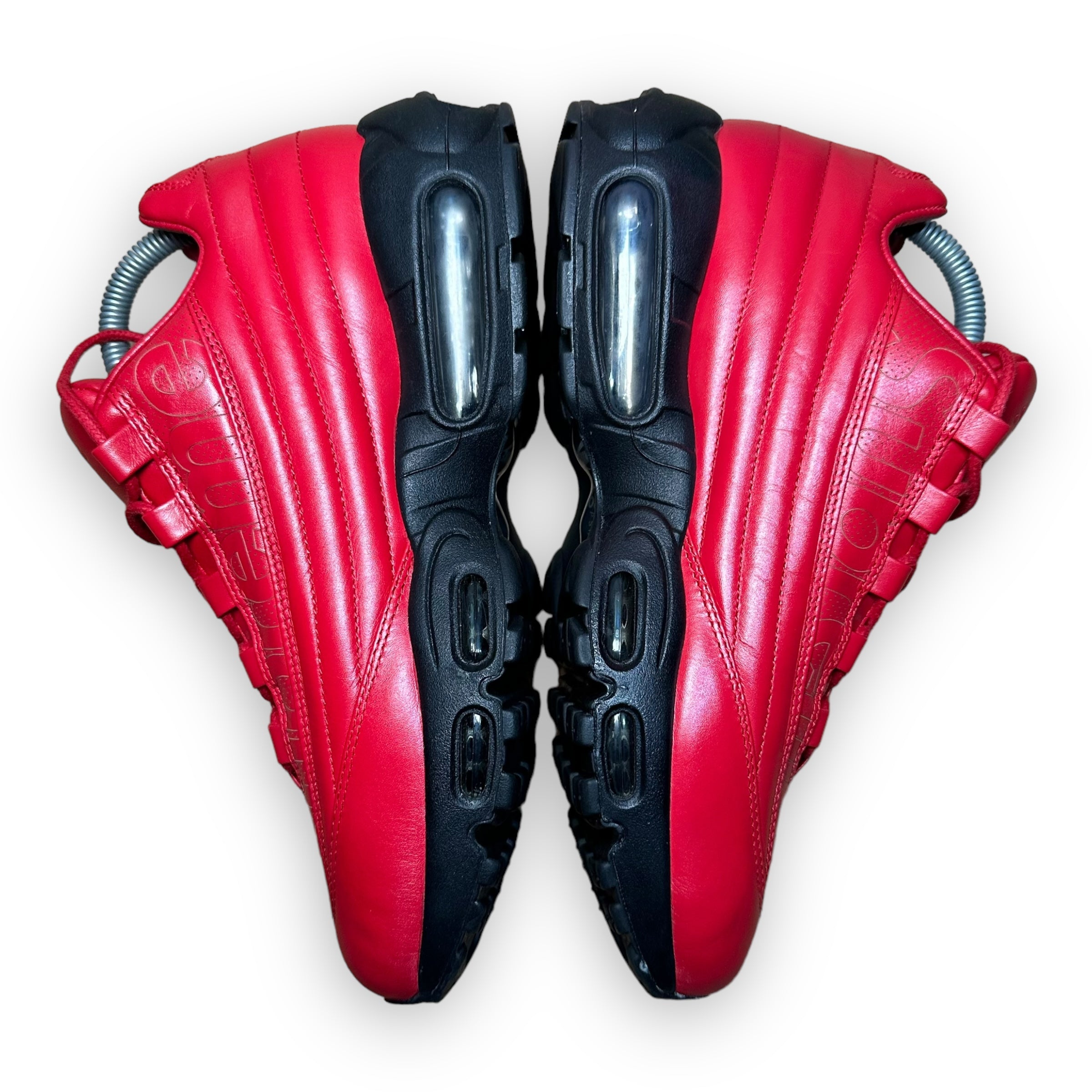 Air Max 95 Lux Supreme Red
