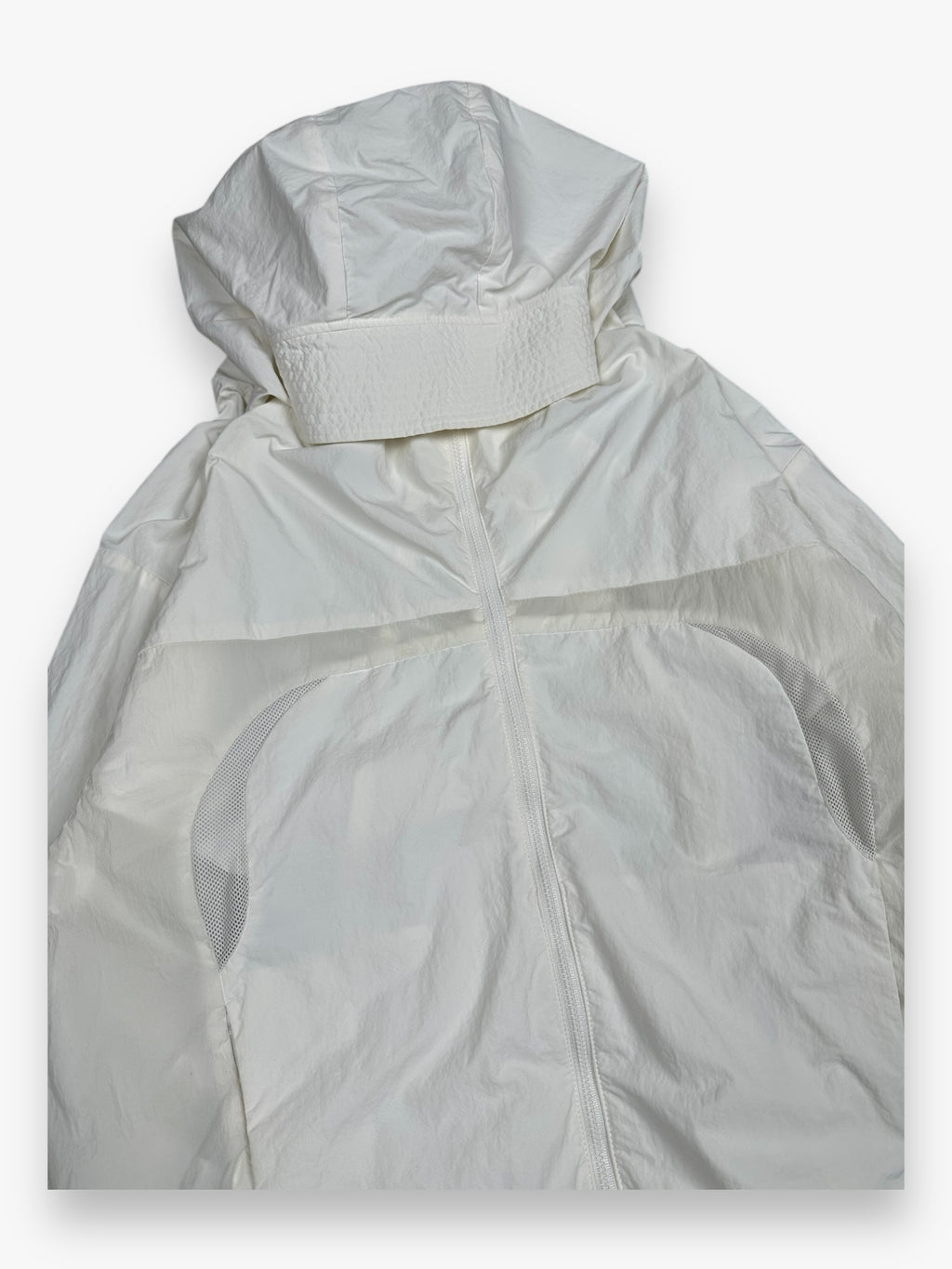 Jacket PAF (Post Archive Faction) 3.0 Technical Right White