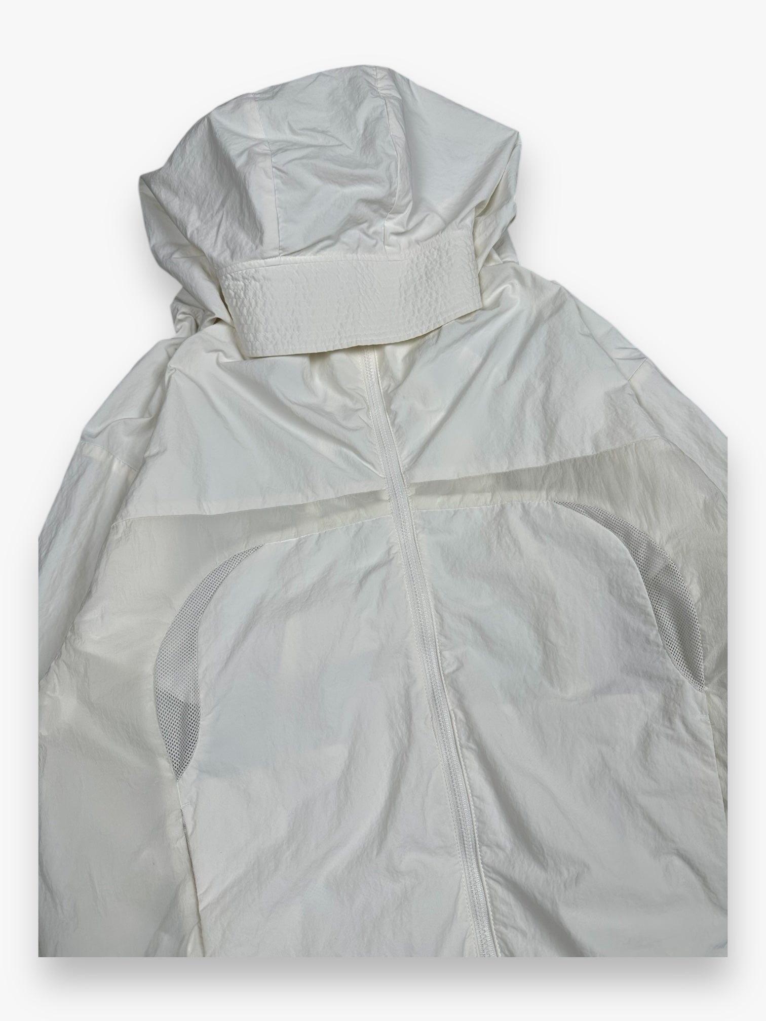 Jacket PAF (Post Archive Faction) 3.0 Technical Right White