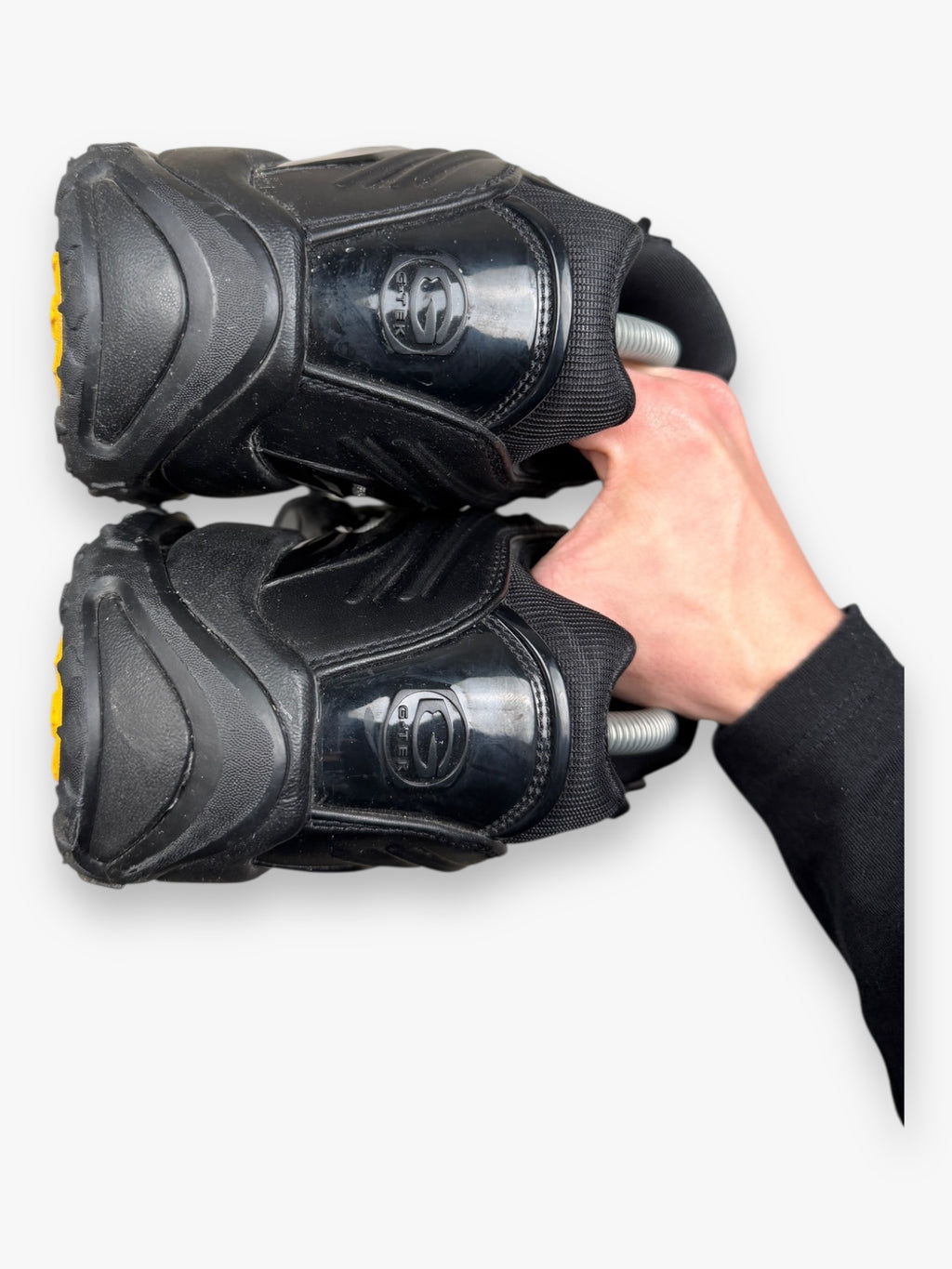 Hot Step 2 NOCTA Black