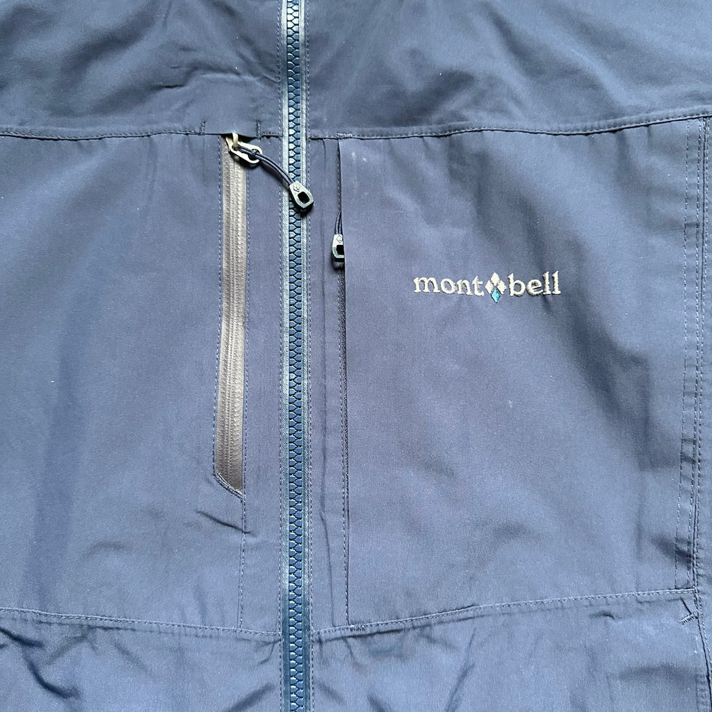 Jacket Montbell Navy