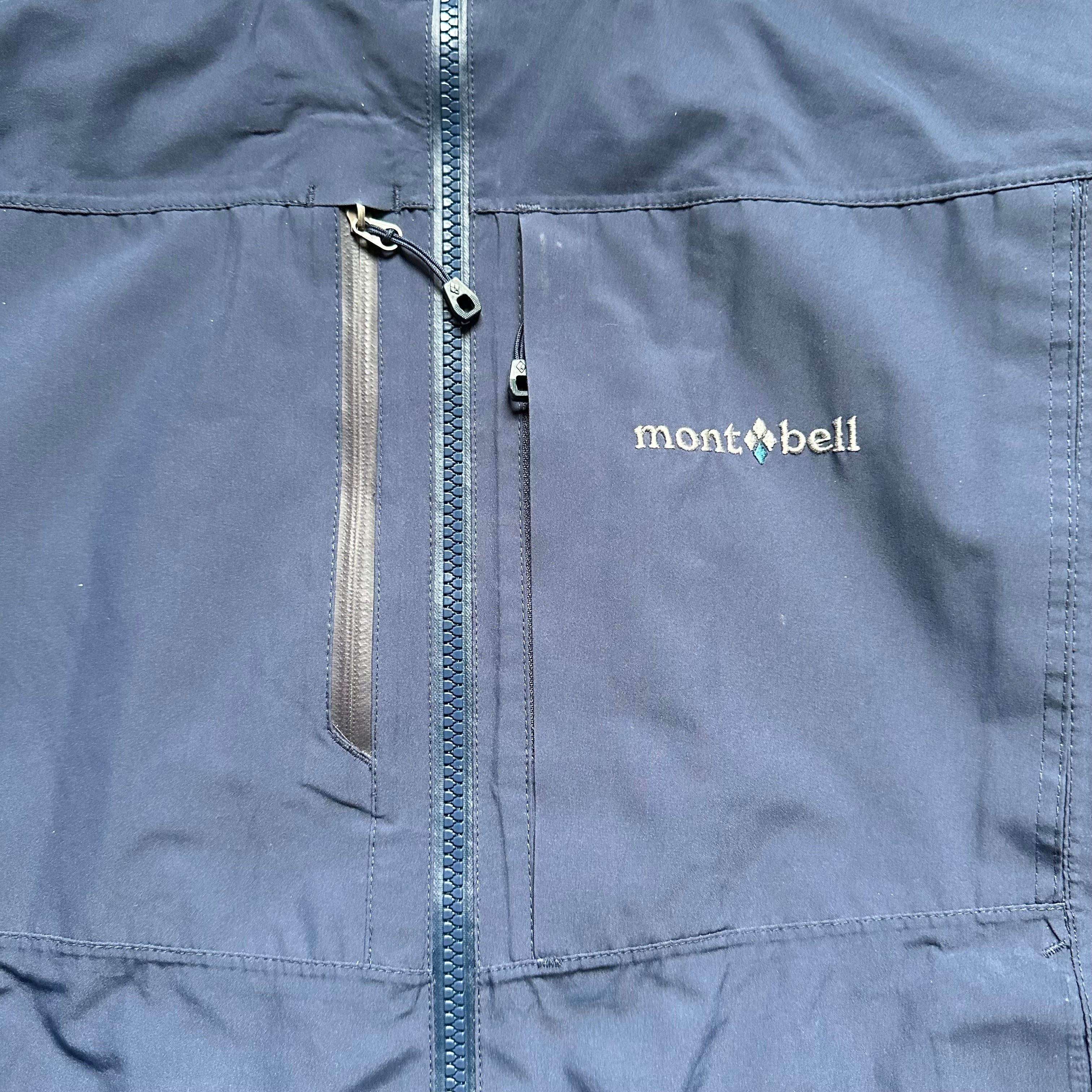 Jacket Montbell Navy