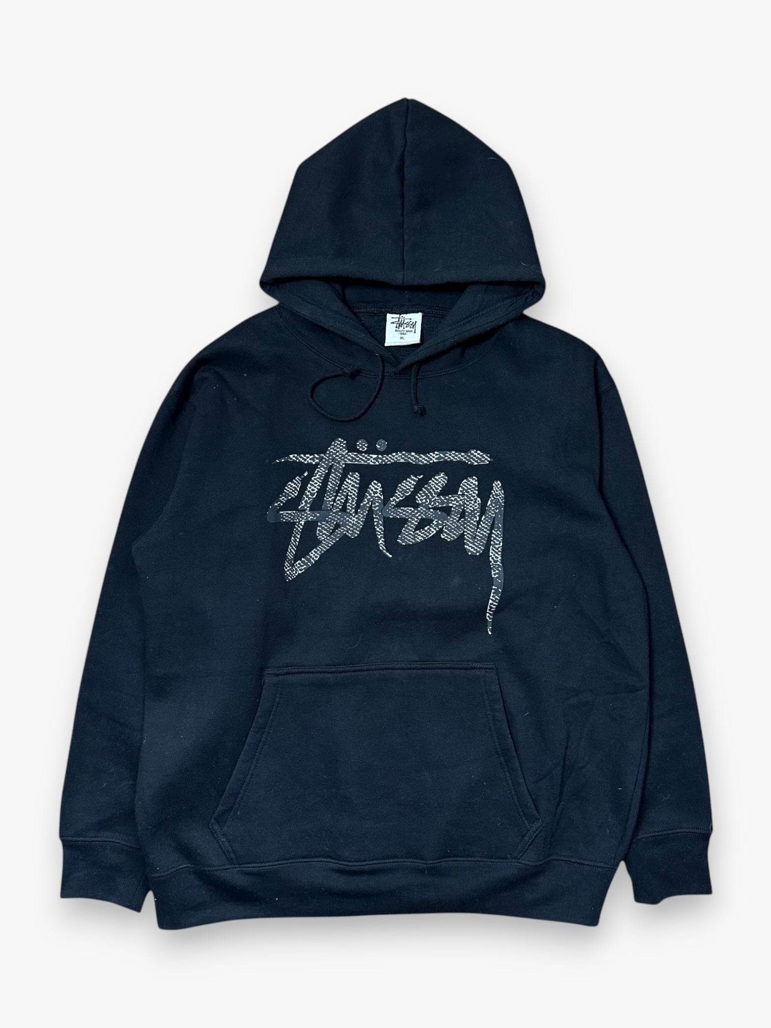 Sweatshirt Hoodie Stussy Year of the Snake (2013)