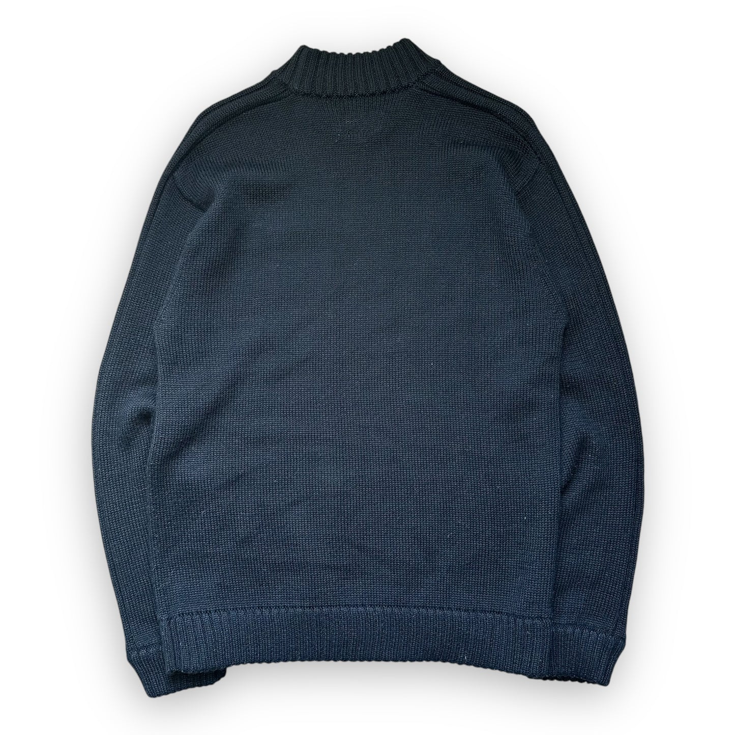 Sweater Knit Oakley Black AW05 (L)