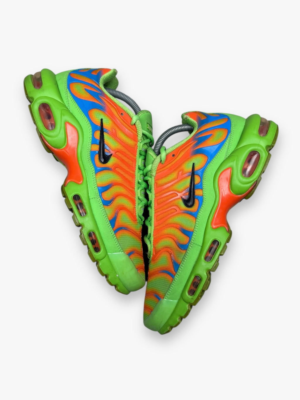 Air Max Plus TN Supreme Green