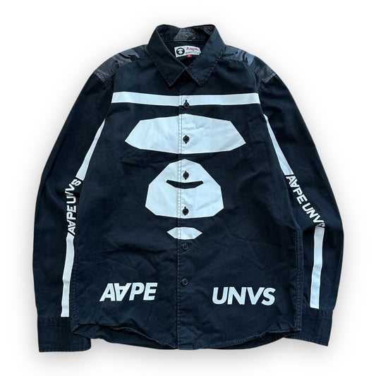 Shirt BAPE Aape Black (M)