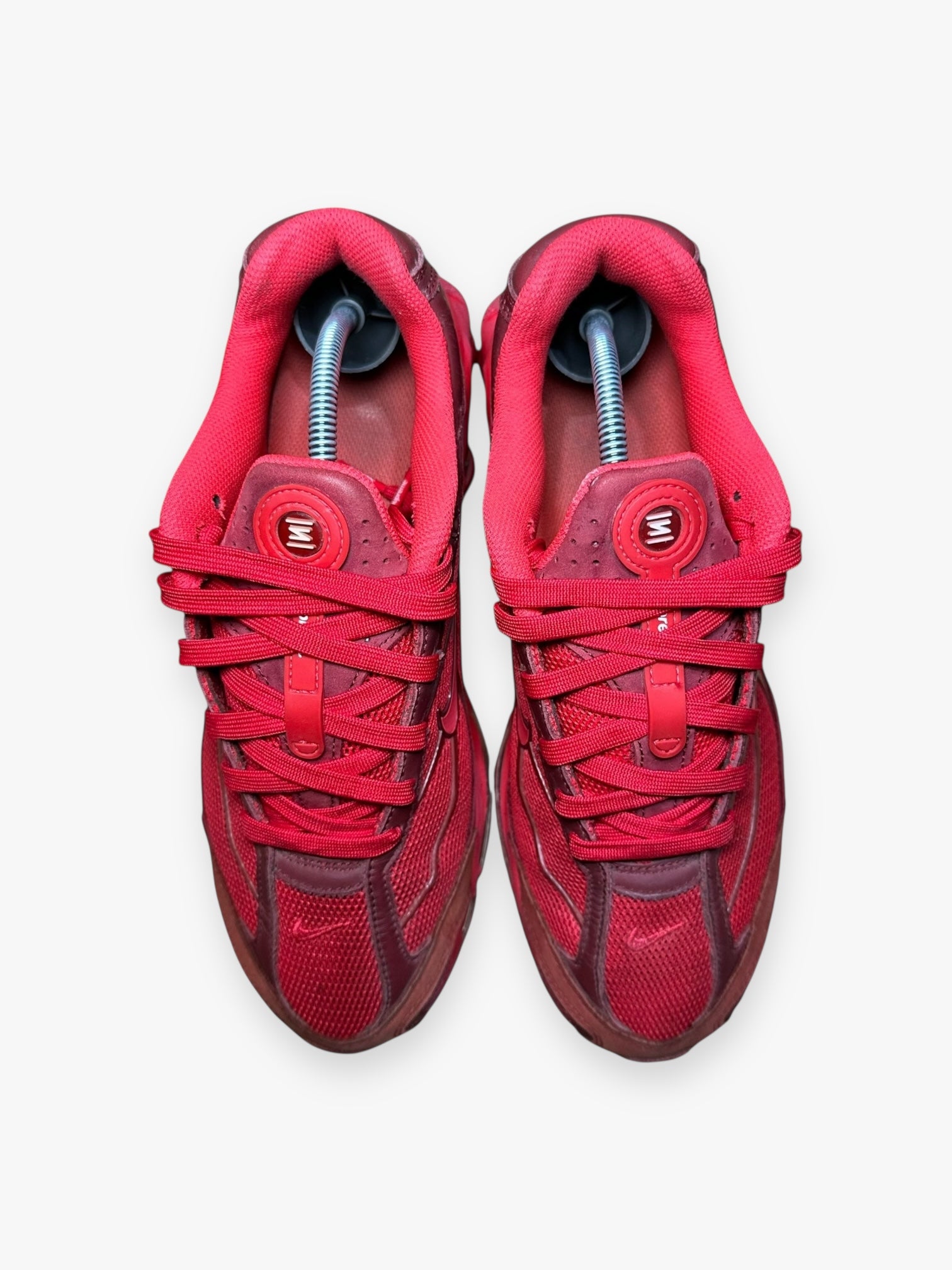 Shox Ride 2 Supreme Red