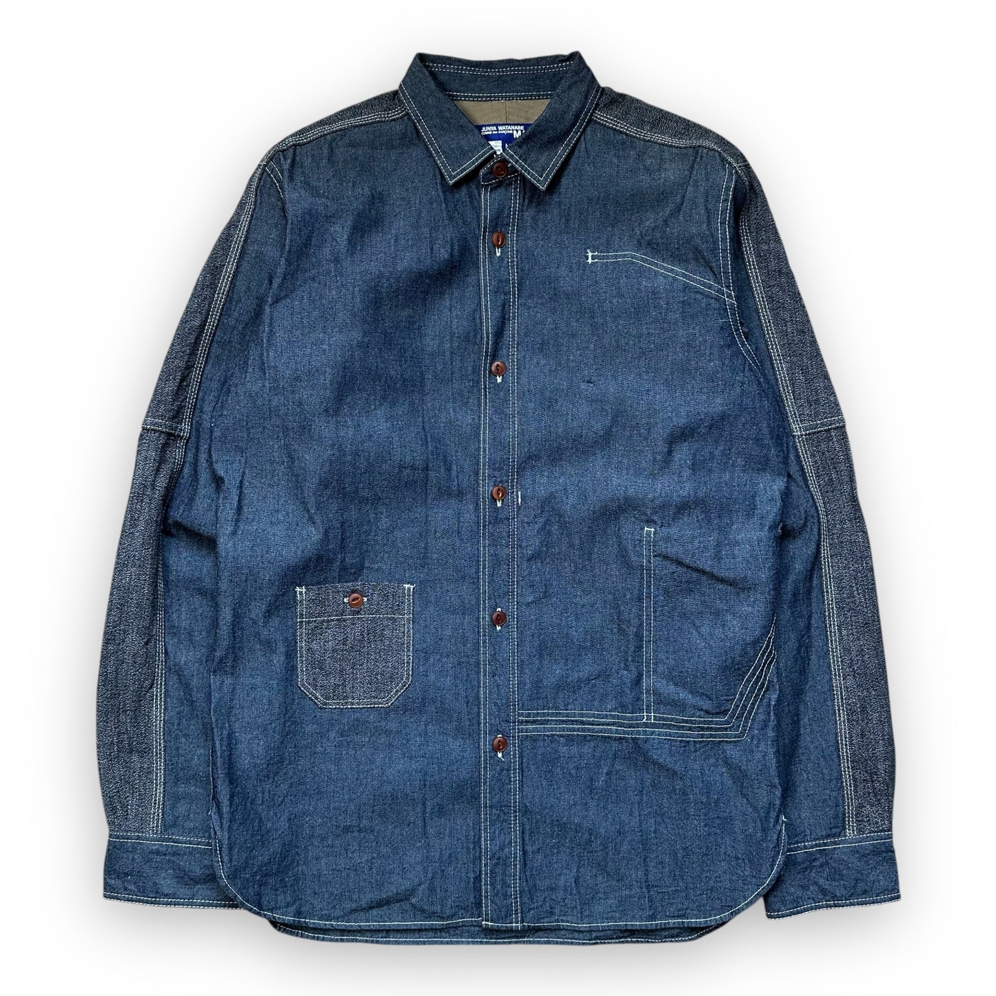 Shirt Junya Watanabe Comme des Garcons MAN Denim SS12 (M)